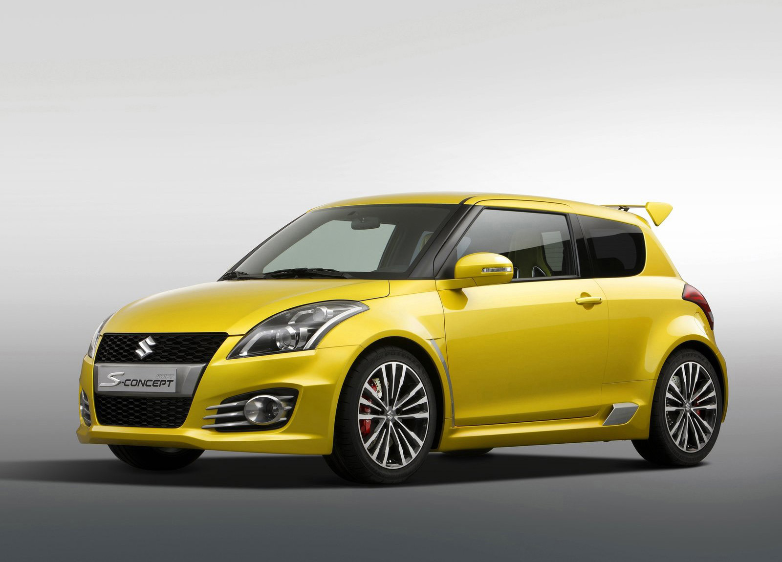 Suzuki Swift S-Concept photo #2