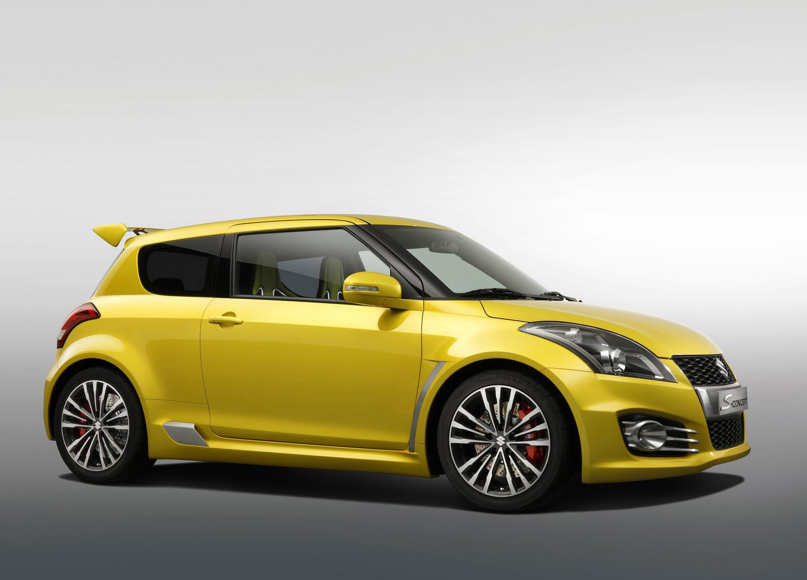 Suzuki Swift S-Concept photo #3