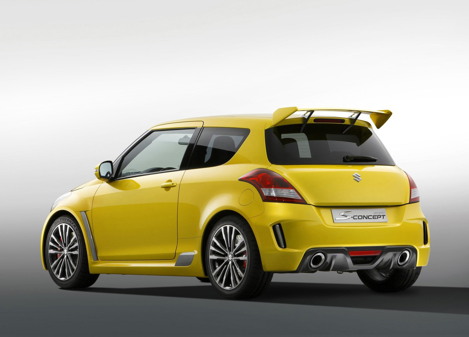 Suzuki Swift S-Concept photo #6