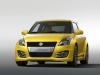 Suzuki Swift S-Concept 2011