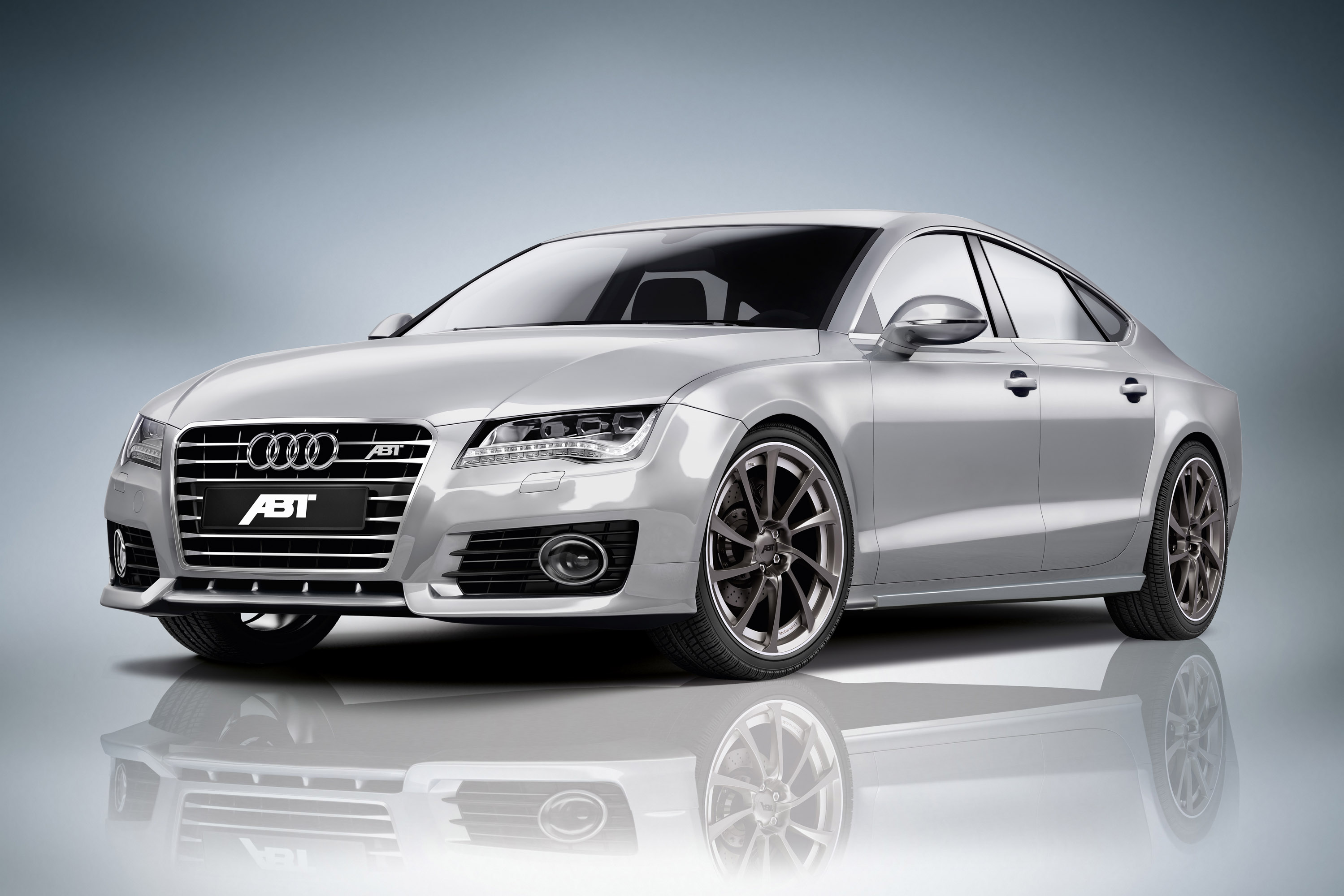 ABT Audi A7 photo #1