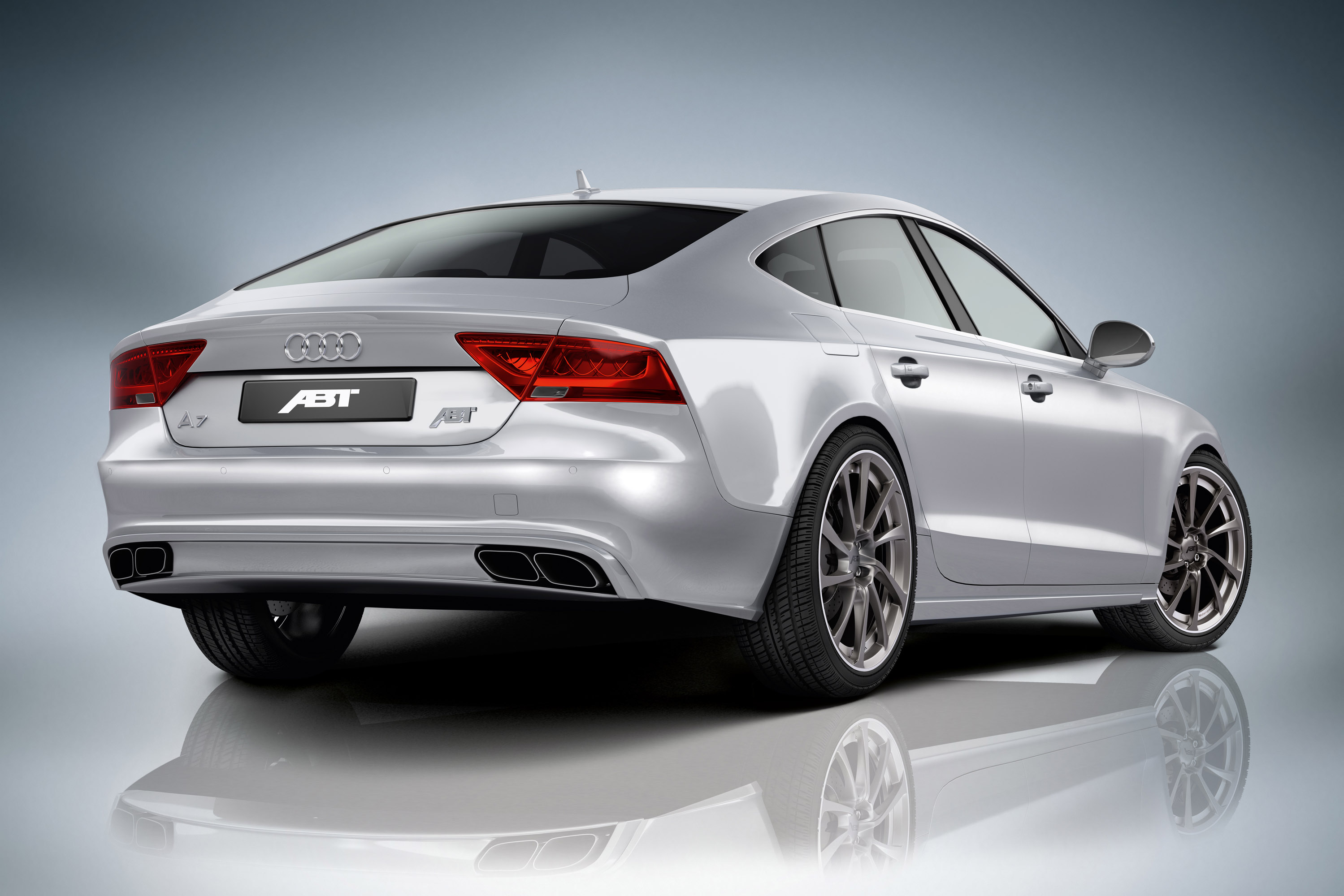 ABT Audi A7 photo #3