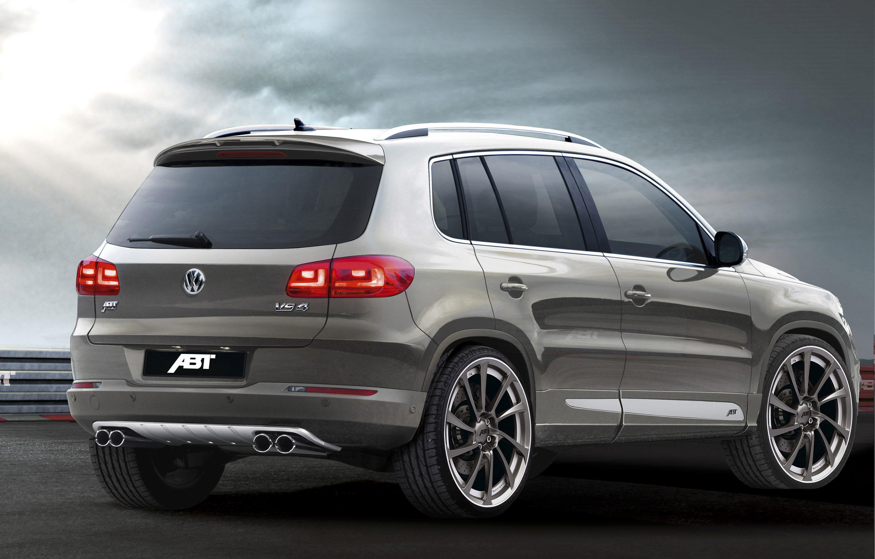 ABT Volkswagen Tiguan photo #2