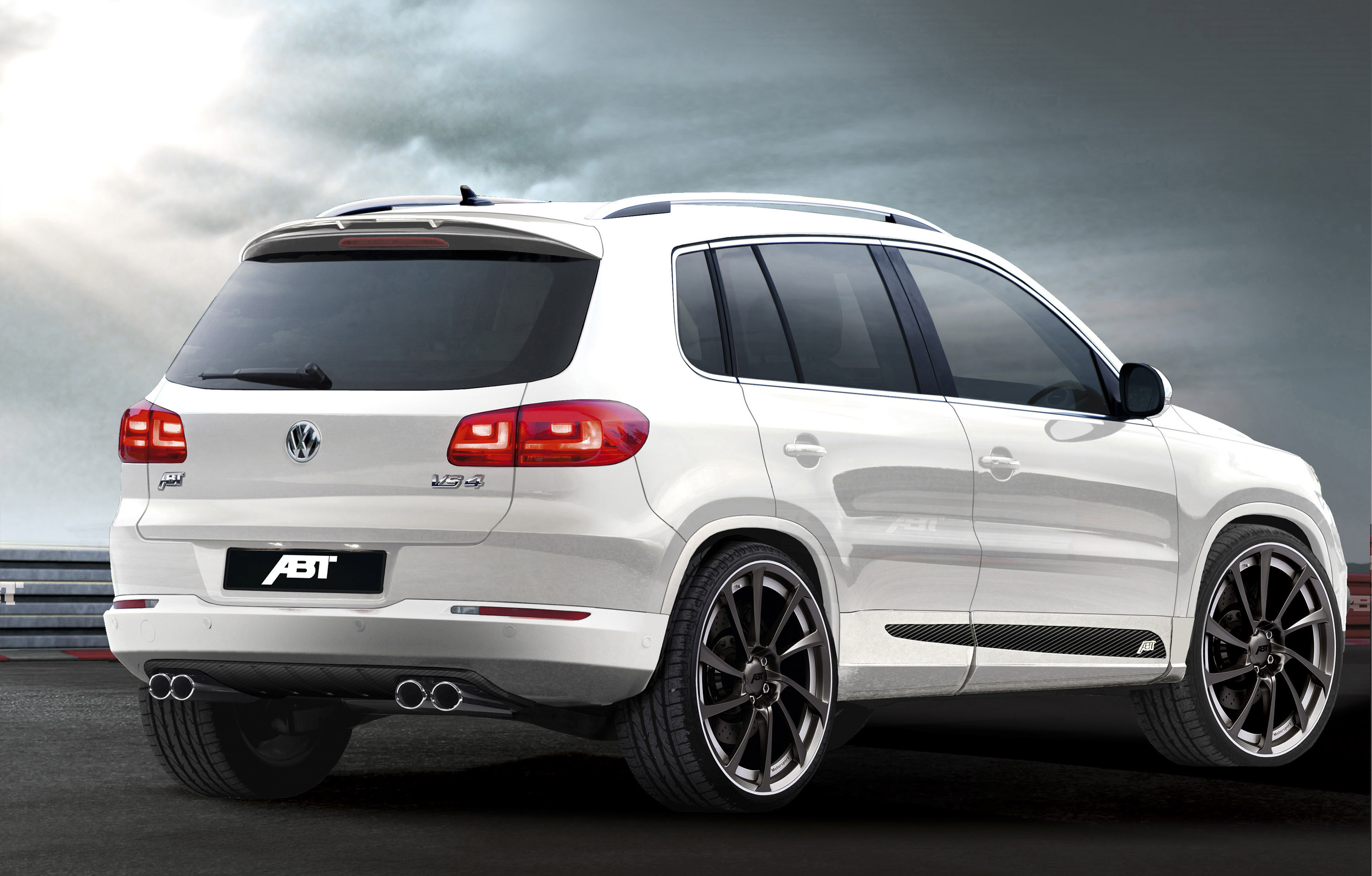 ABT Volkswagen Tiguan photo #4