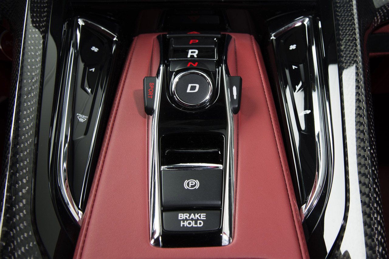 Acura NSX Concept photo #19