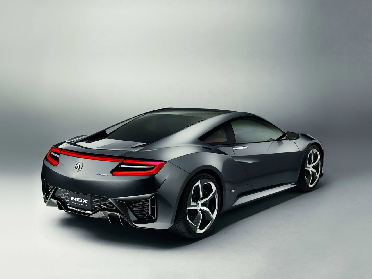 Acura NSX Concept photo #29