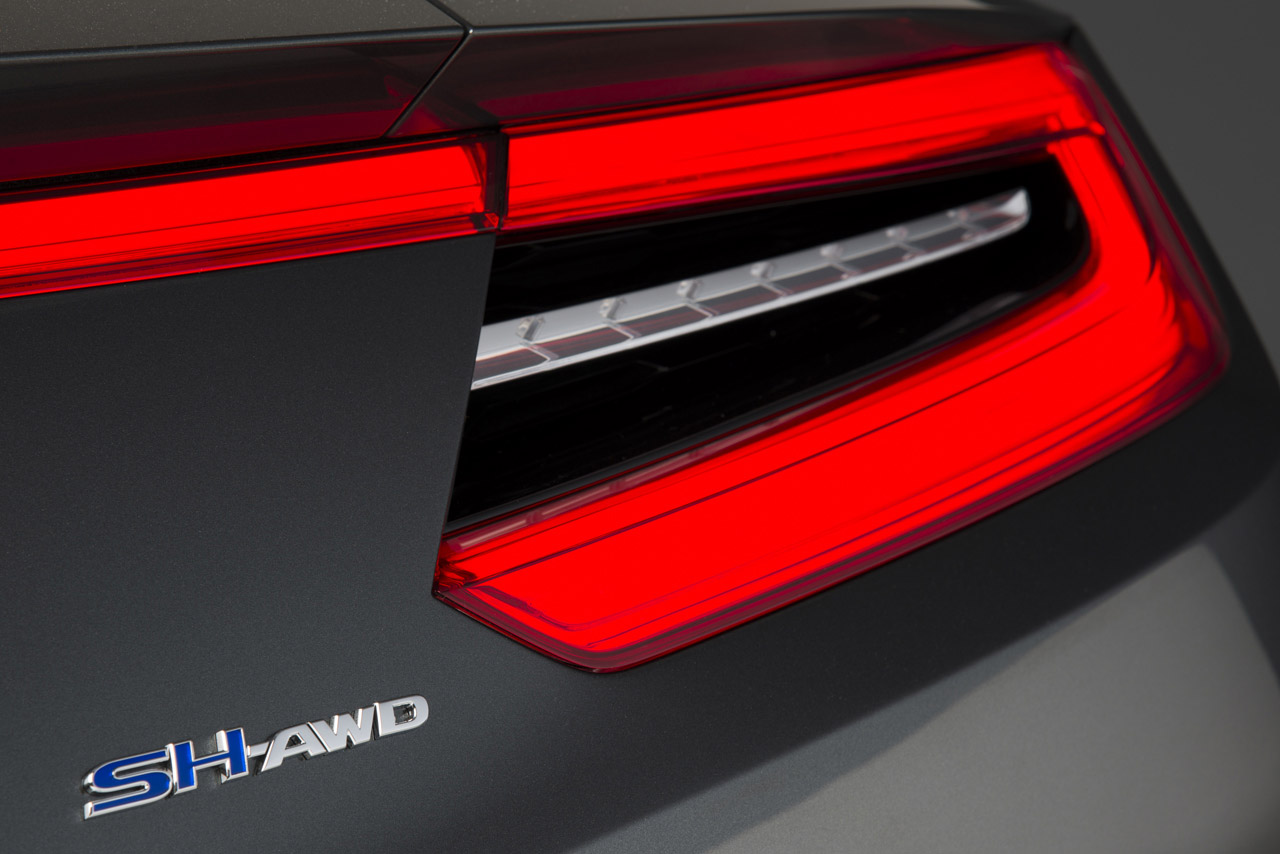 Acura NSX Concept photo #30