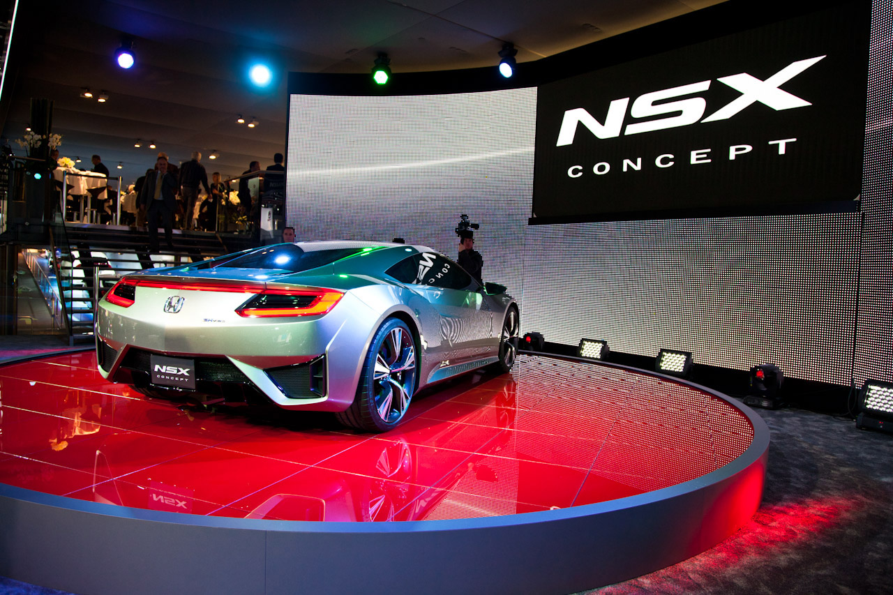 Acura NSX Concept photo #33
