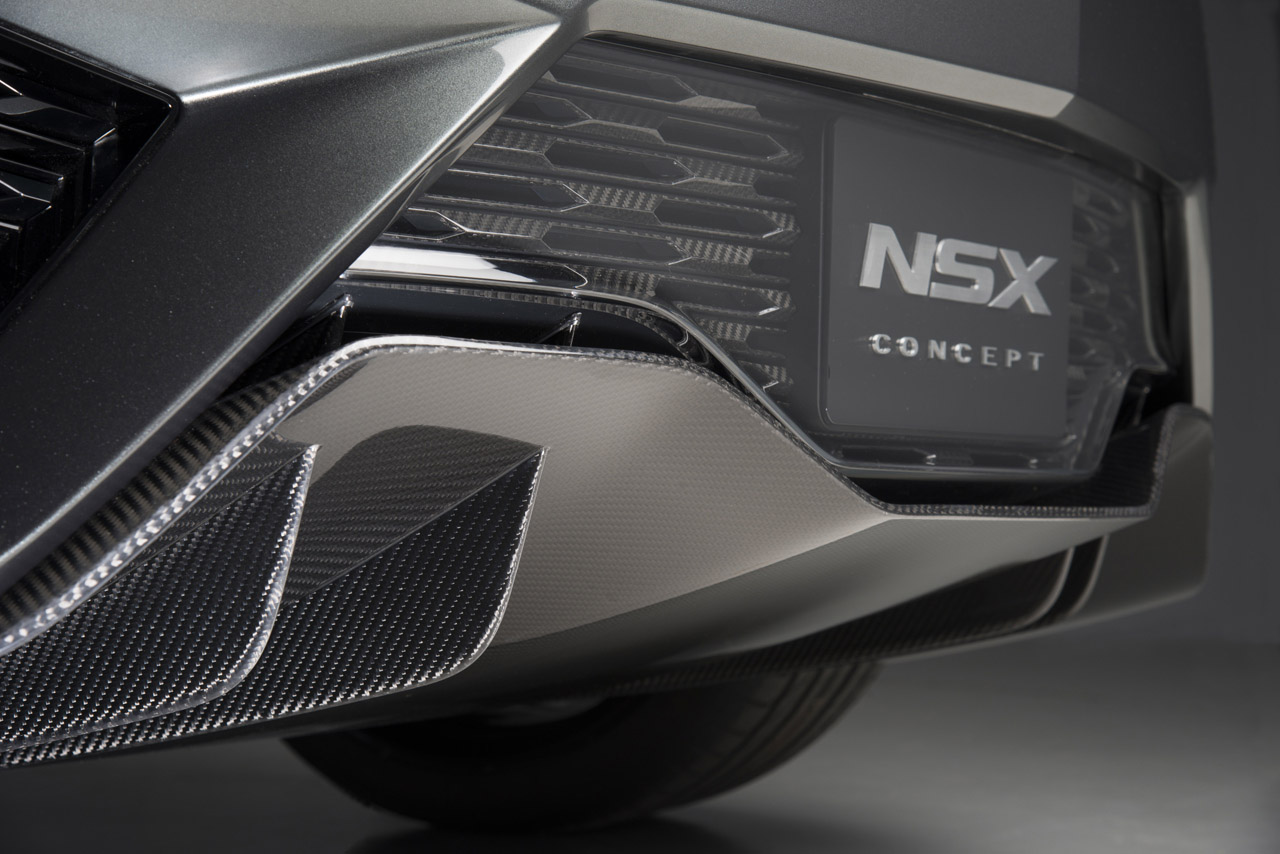 Acura NSX Concept photo #34