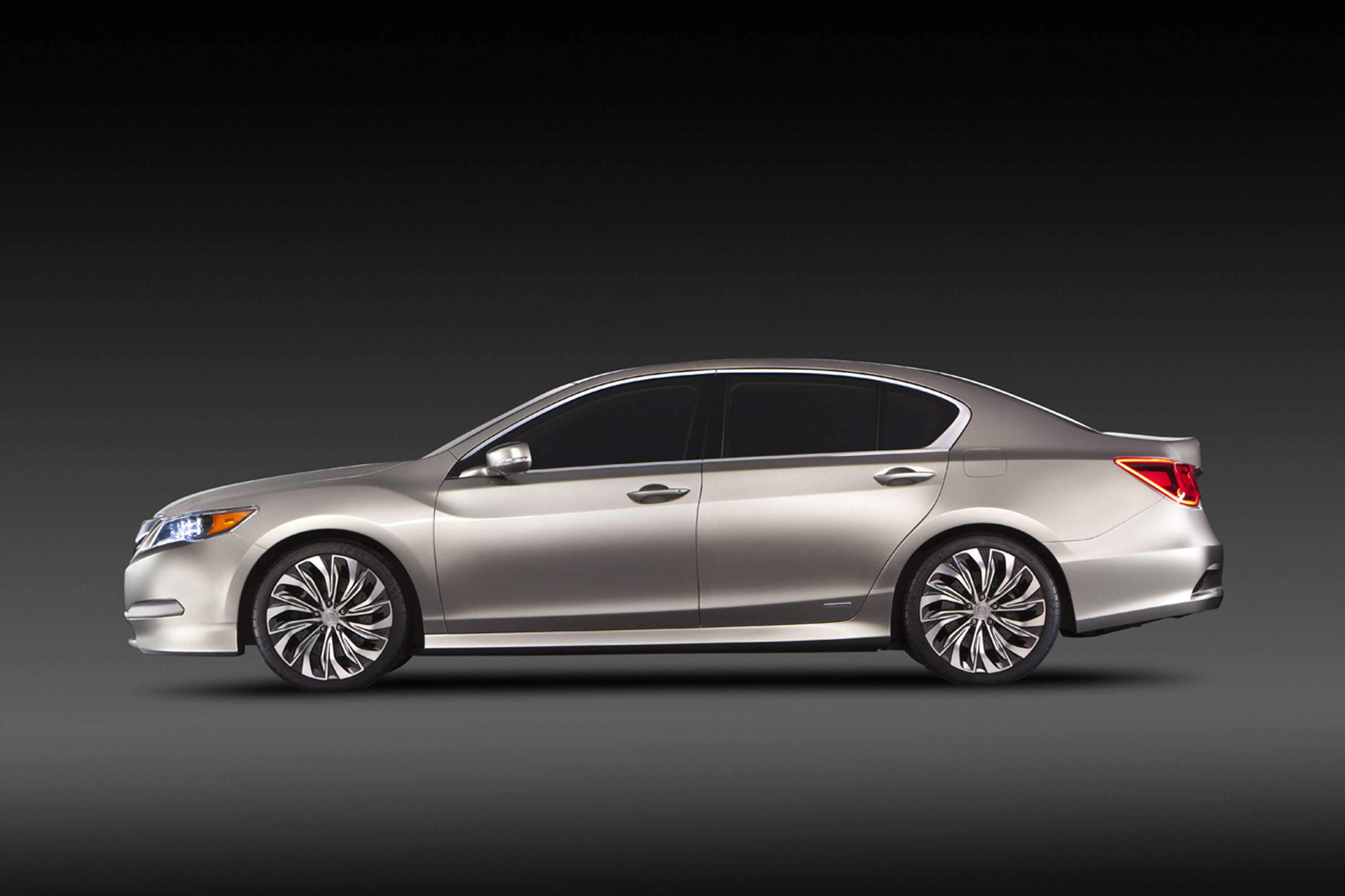 Acura RLX Concept photo #1