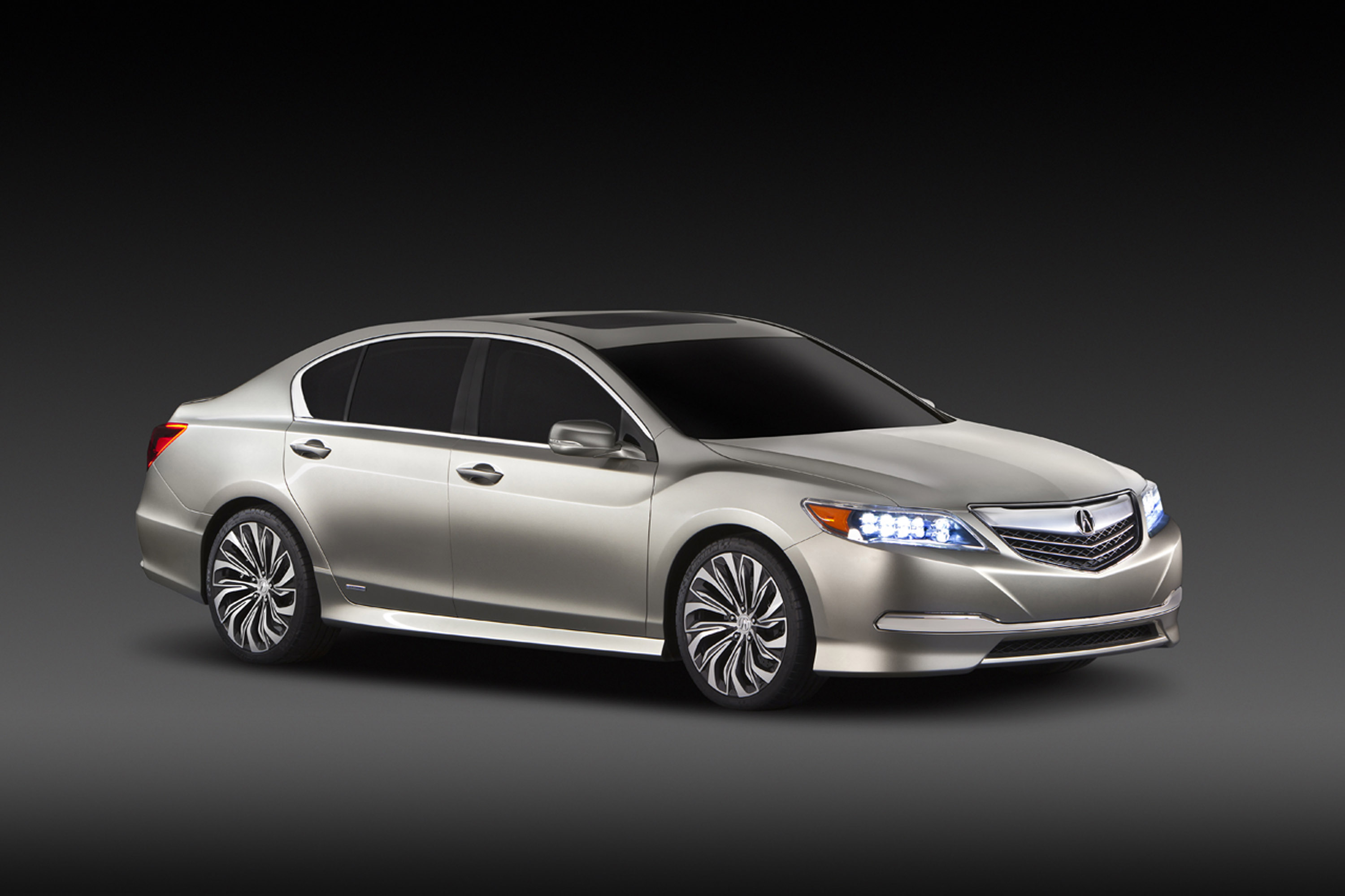 Acura RLX Concept photo #2