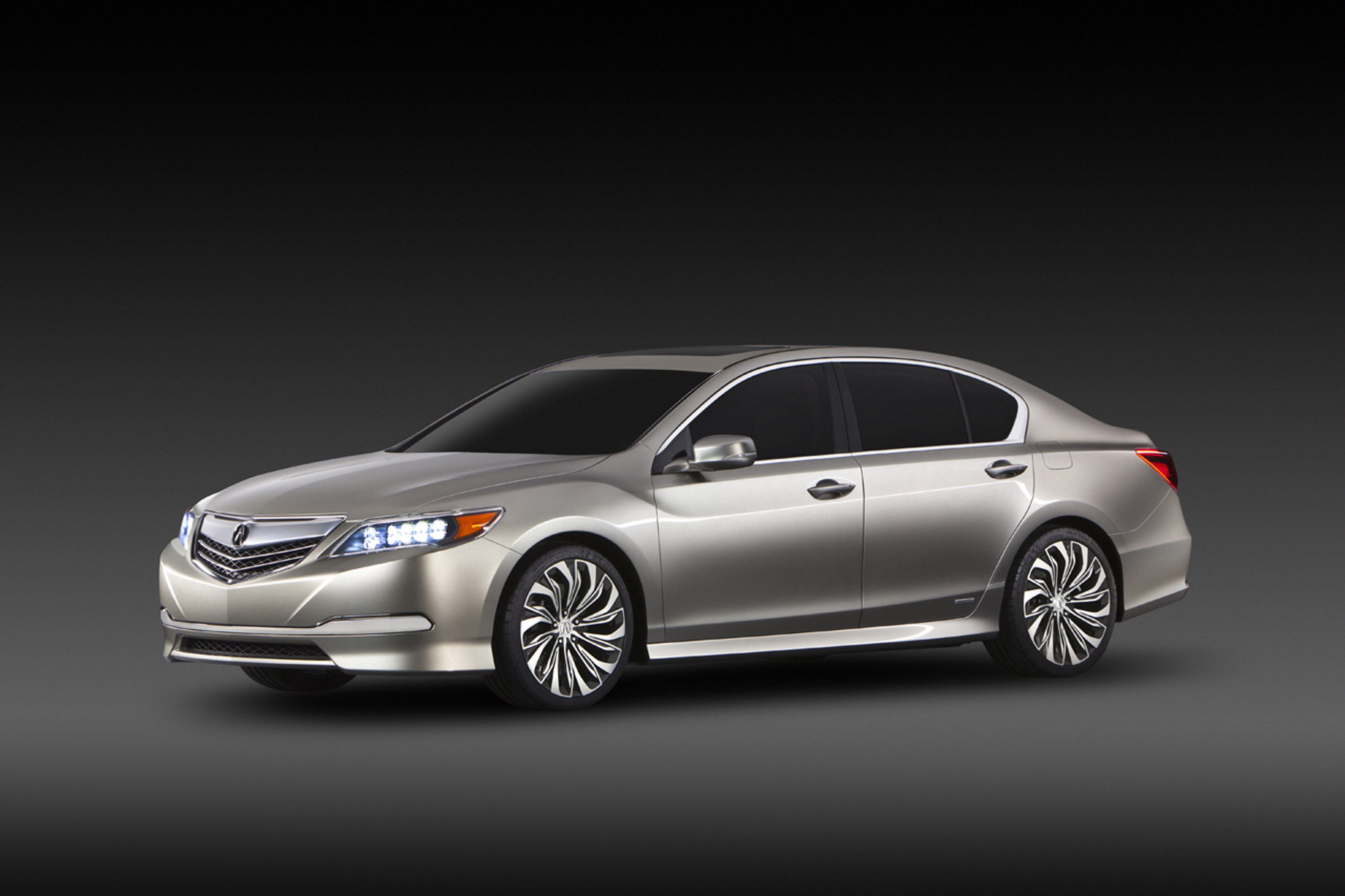 Acura RLX Concept photo #3