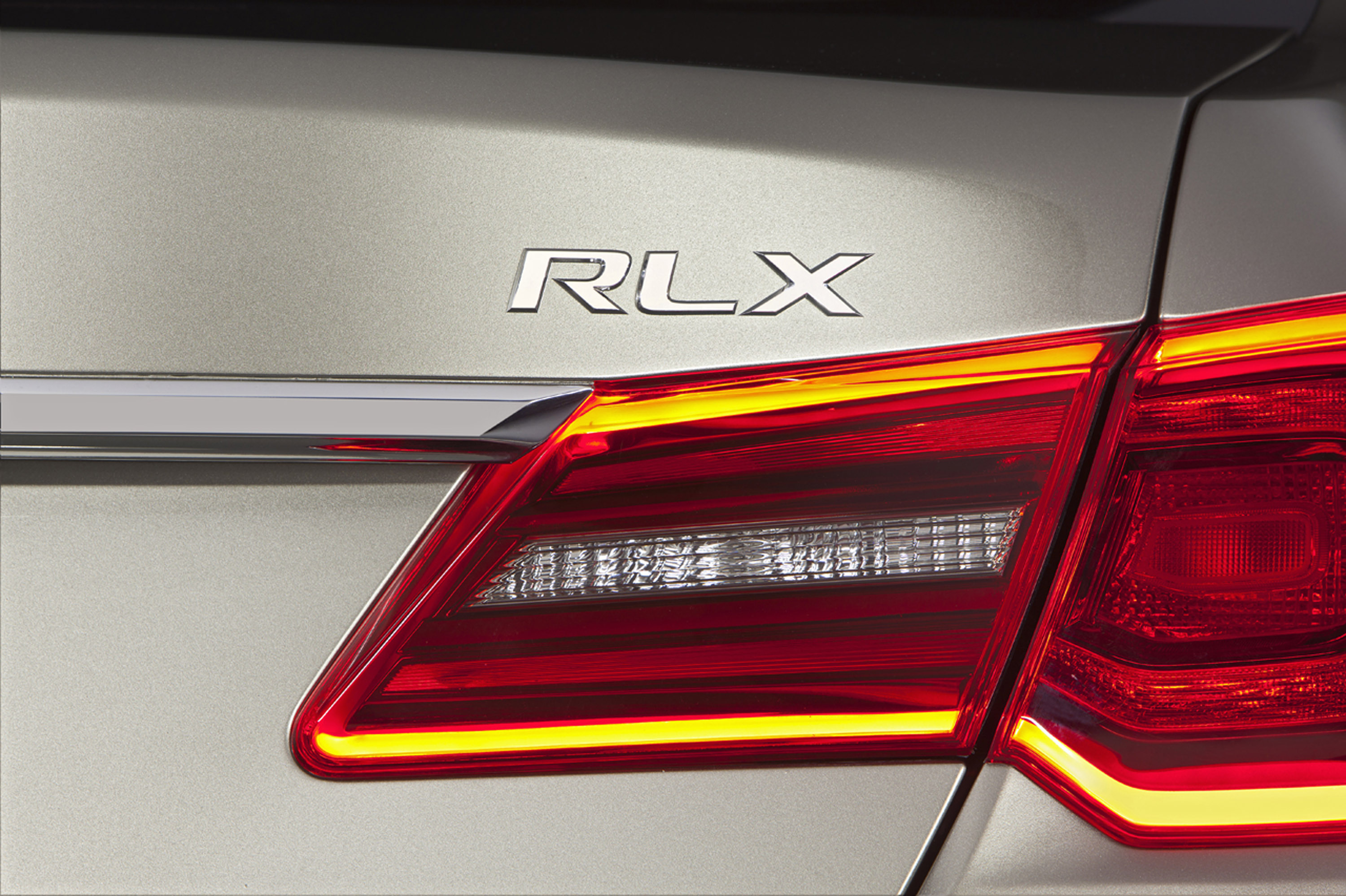 Acura RLX Concept photo #14