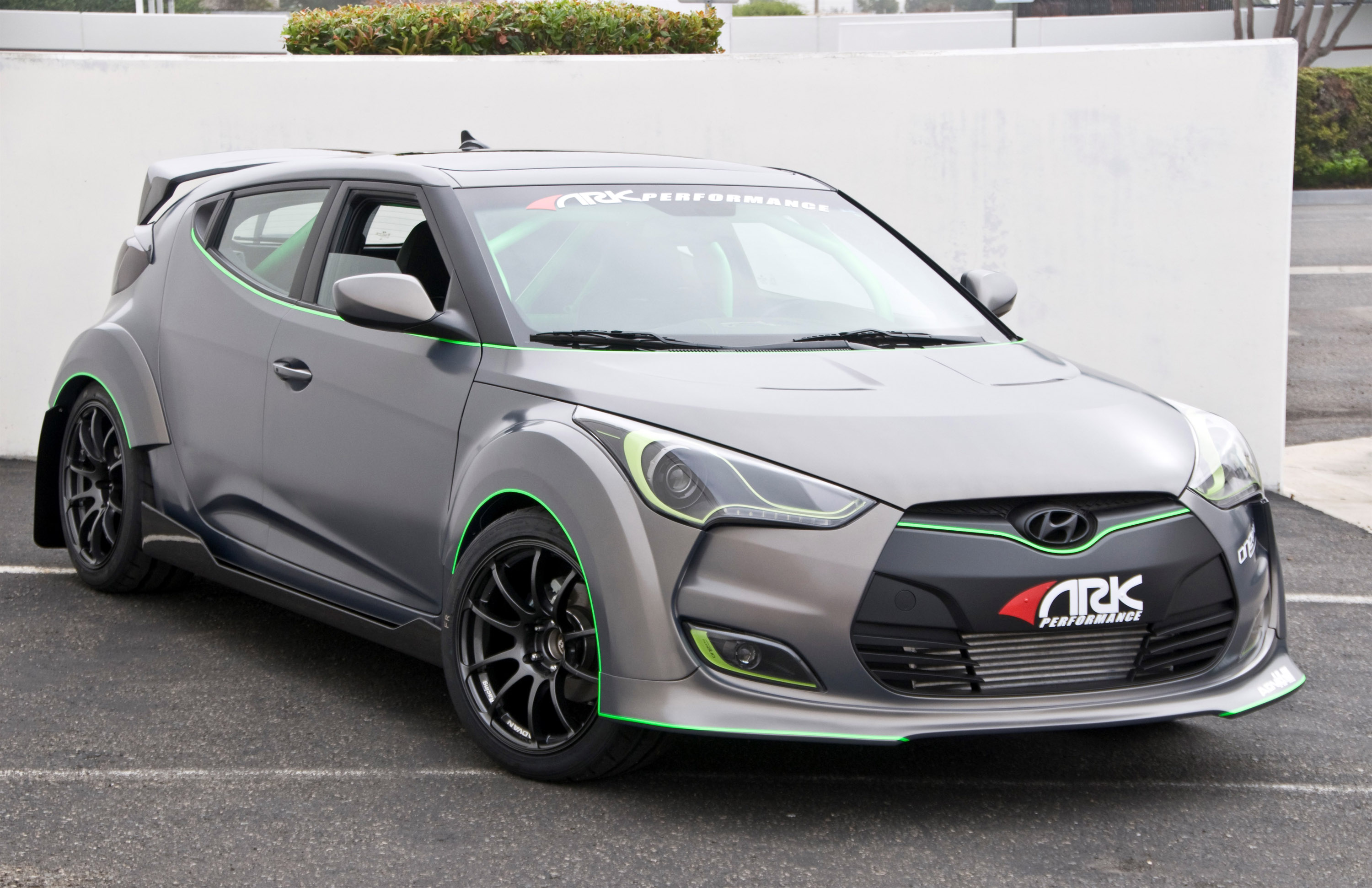 ARK Hyundai Veloster photo #4