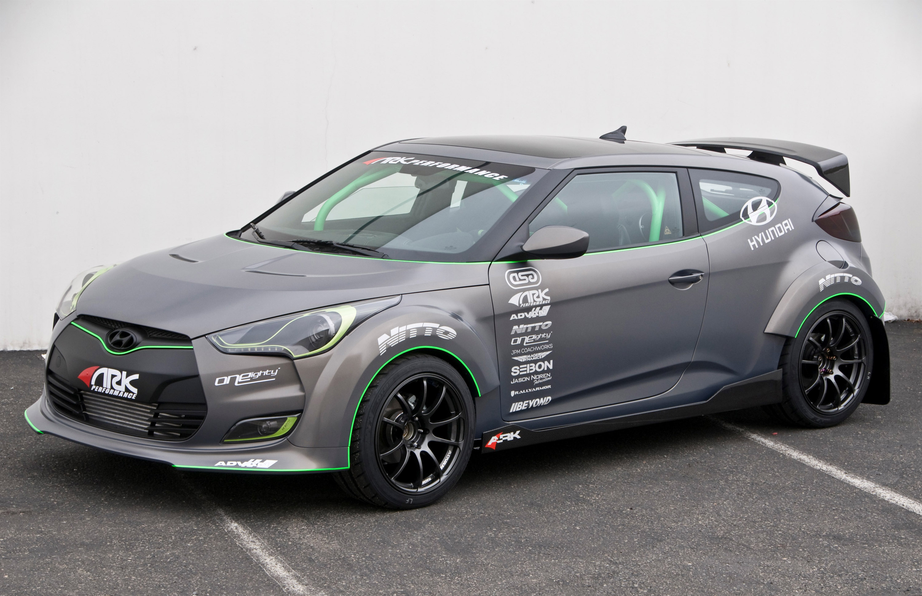 ARK Hyundai Veloster photo #16