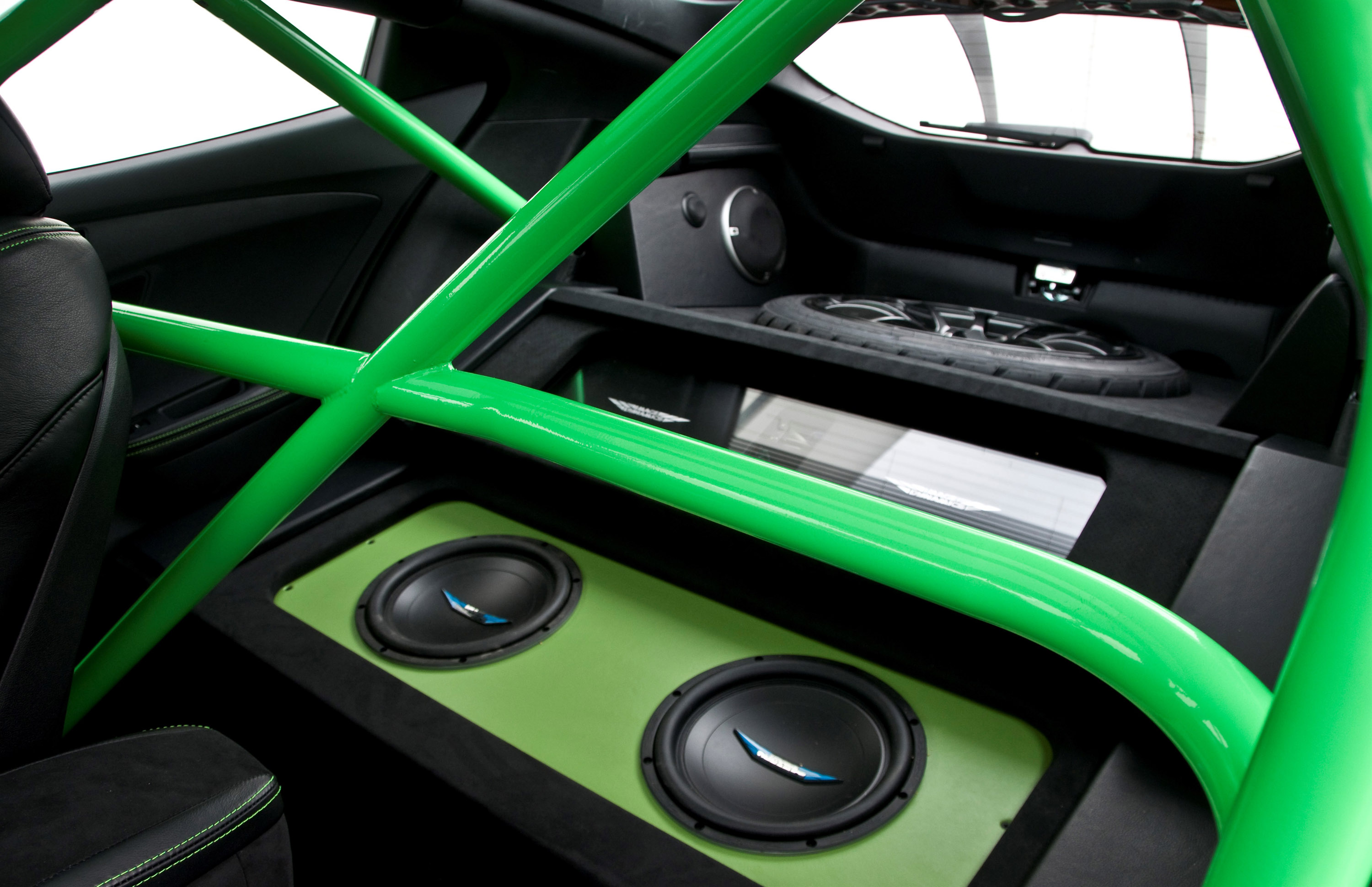 ARK Hyundai Veloster photo #24