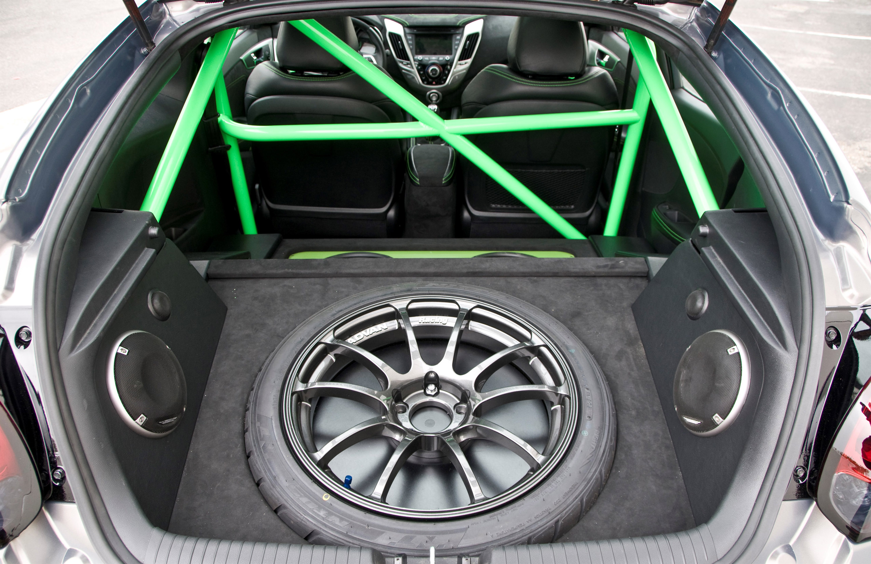 ARK Hyundai Veloster photo #28