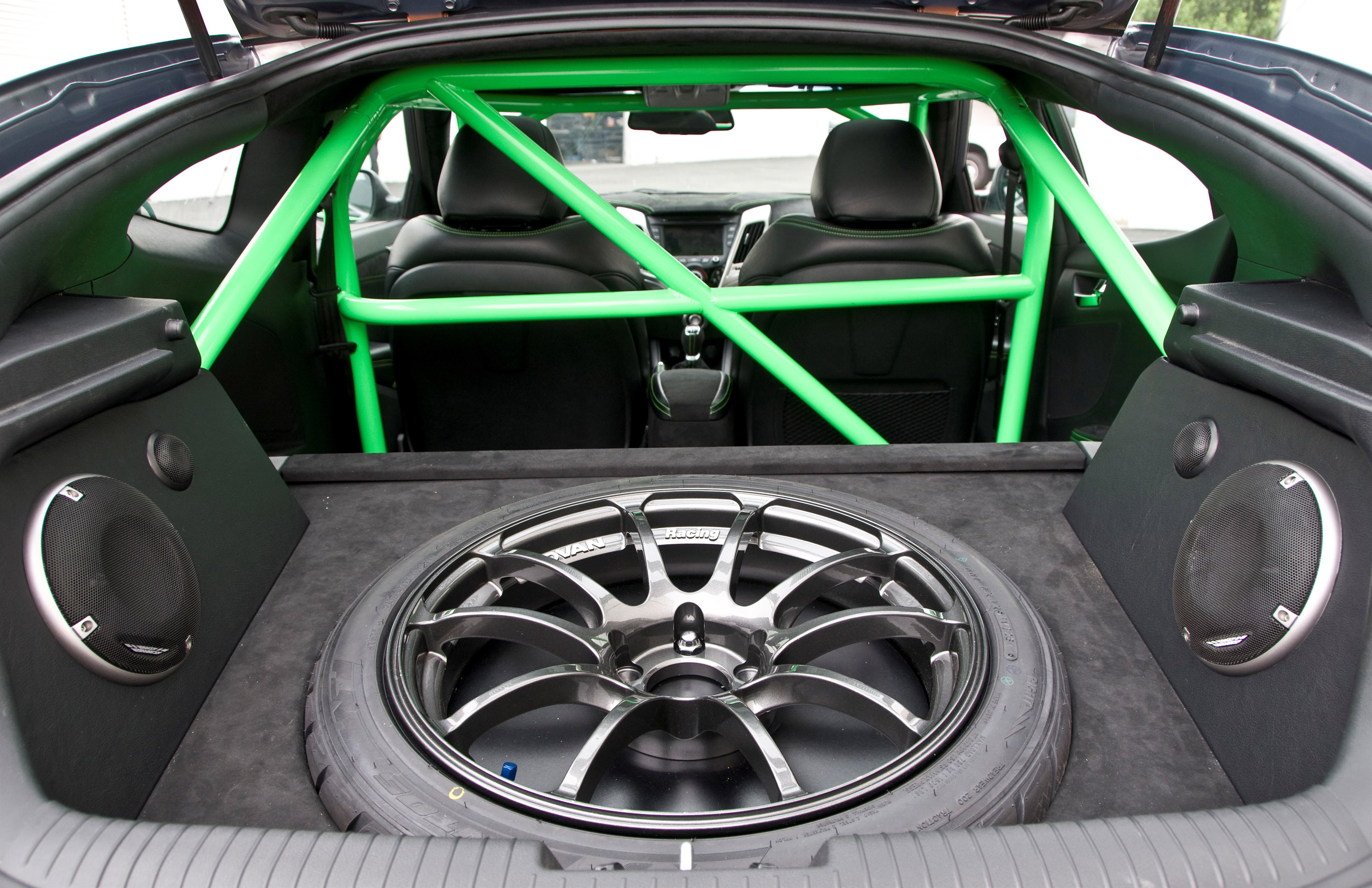 ARK Hyundai Veloster photo #29