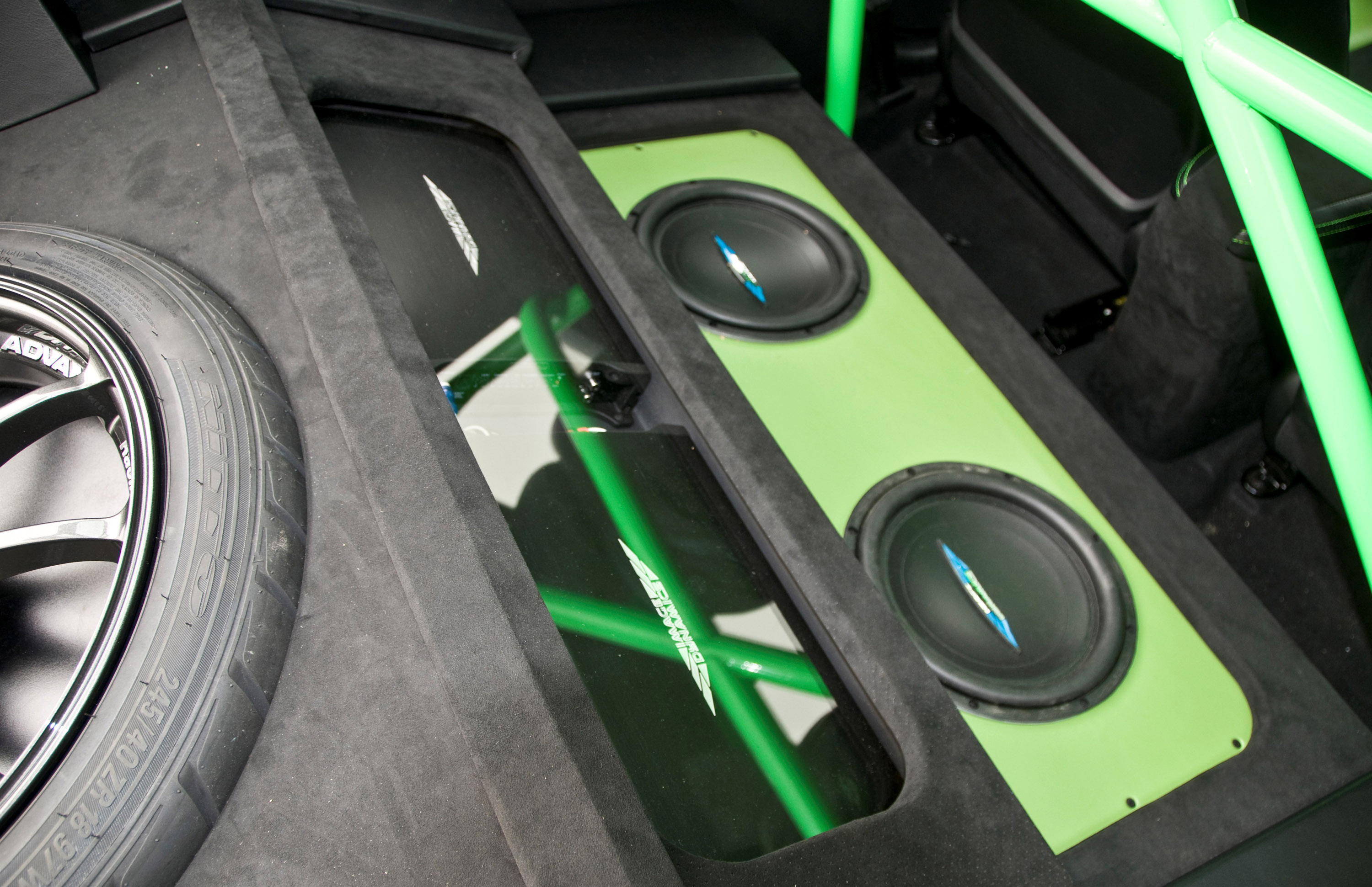 ARK Hyundai Veloster photo #31