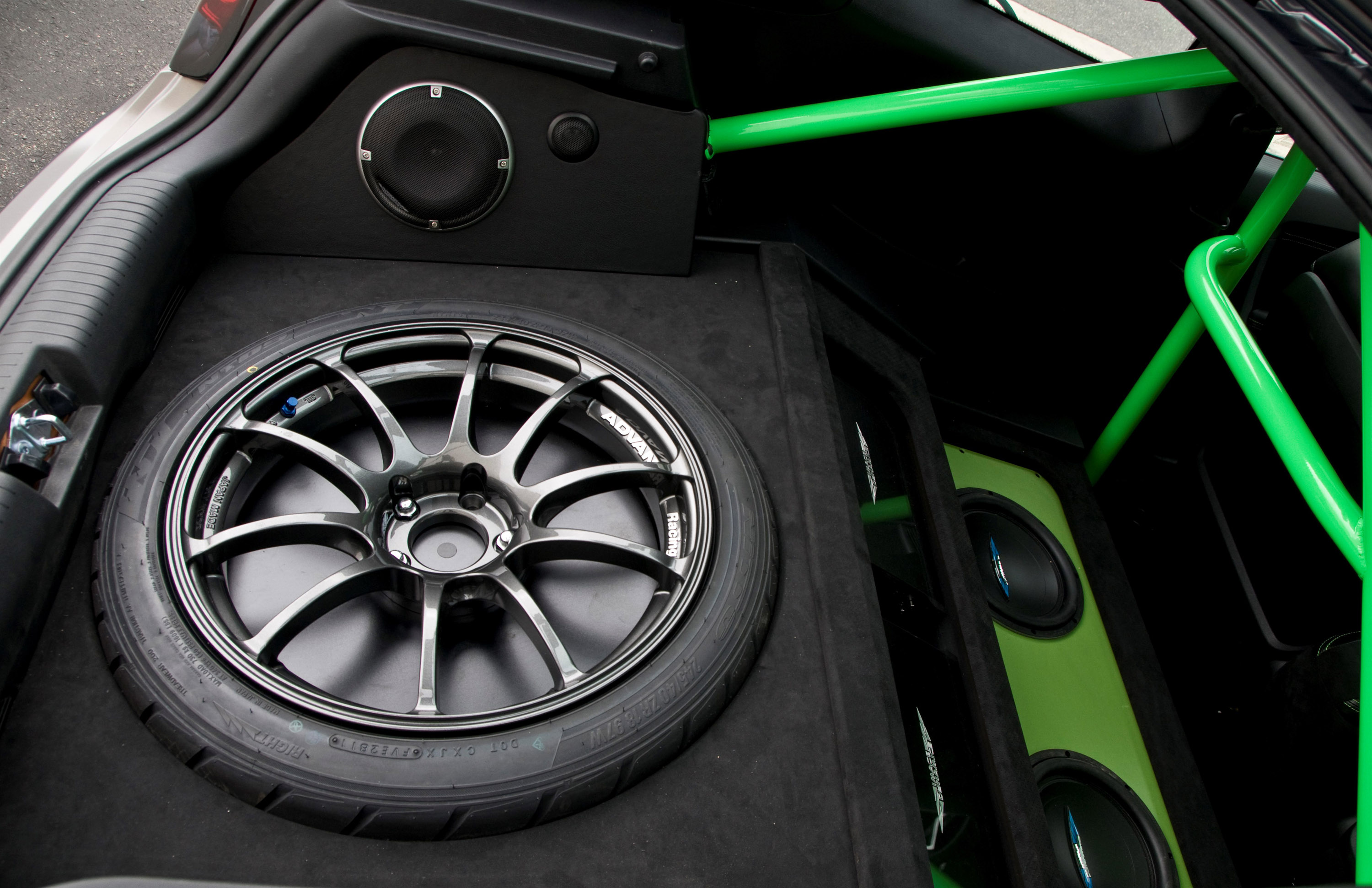 ARK Hyundai Veloster photo #32