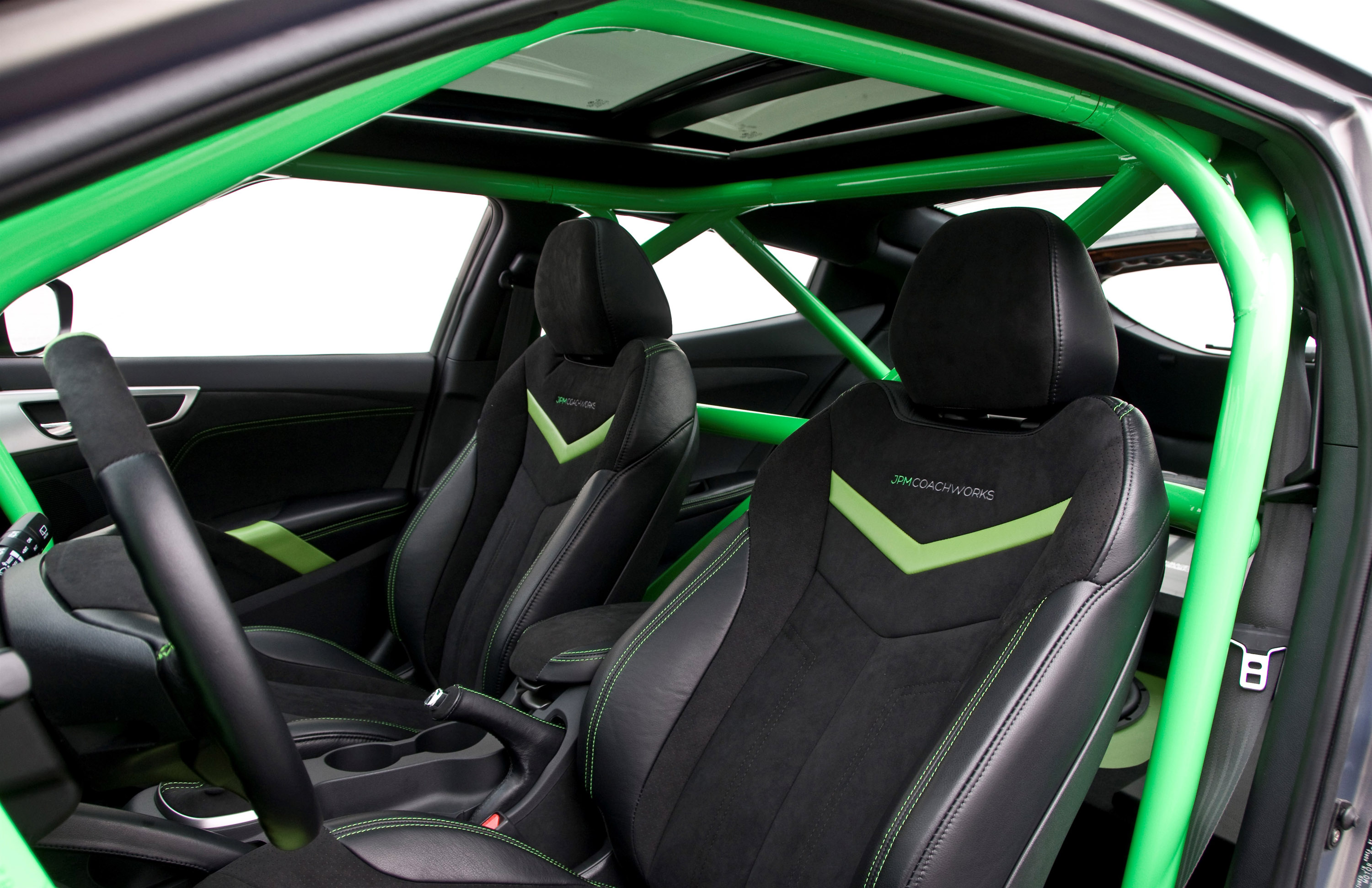 ARK Hyundai Veloster photo #33
