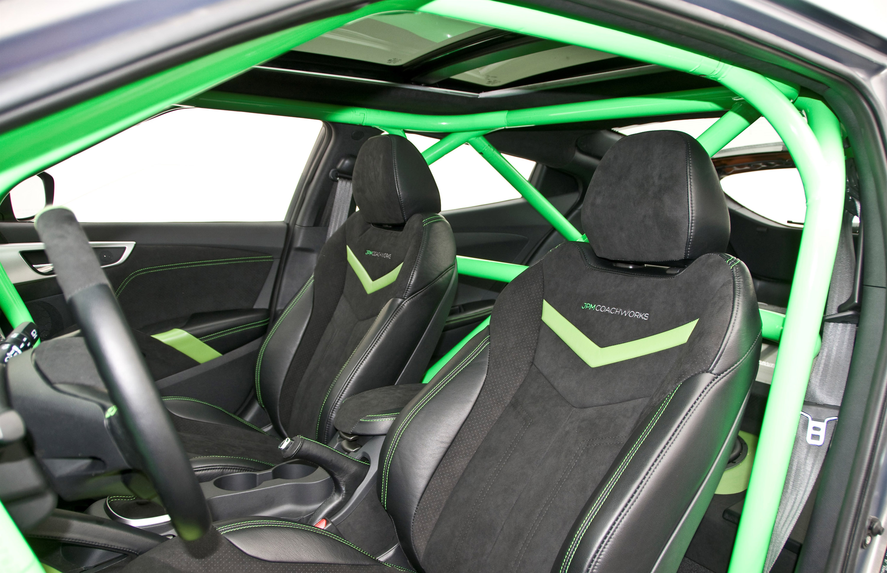 ARK Hyundai Veloster photo #34