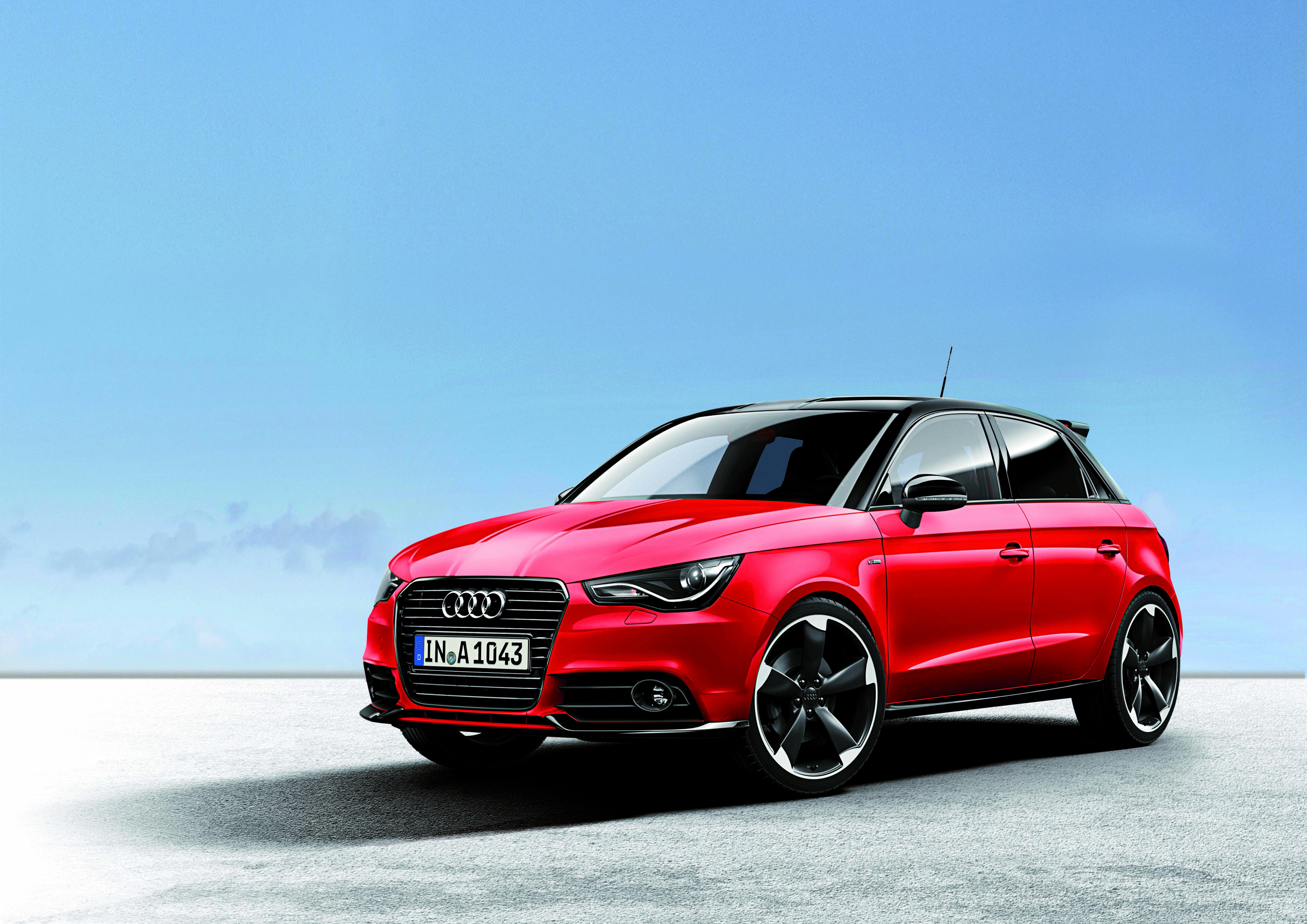 Audi A1 Amplified Edition photo #2