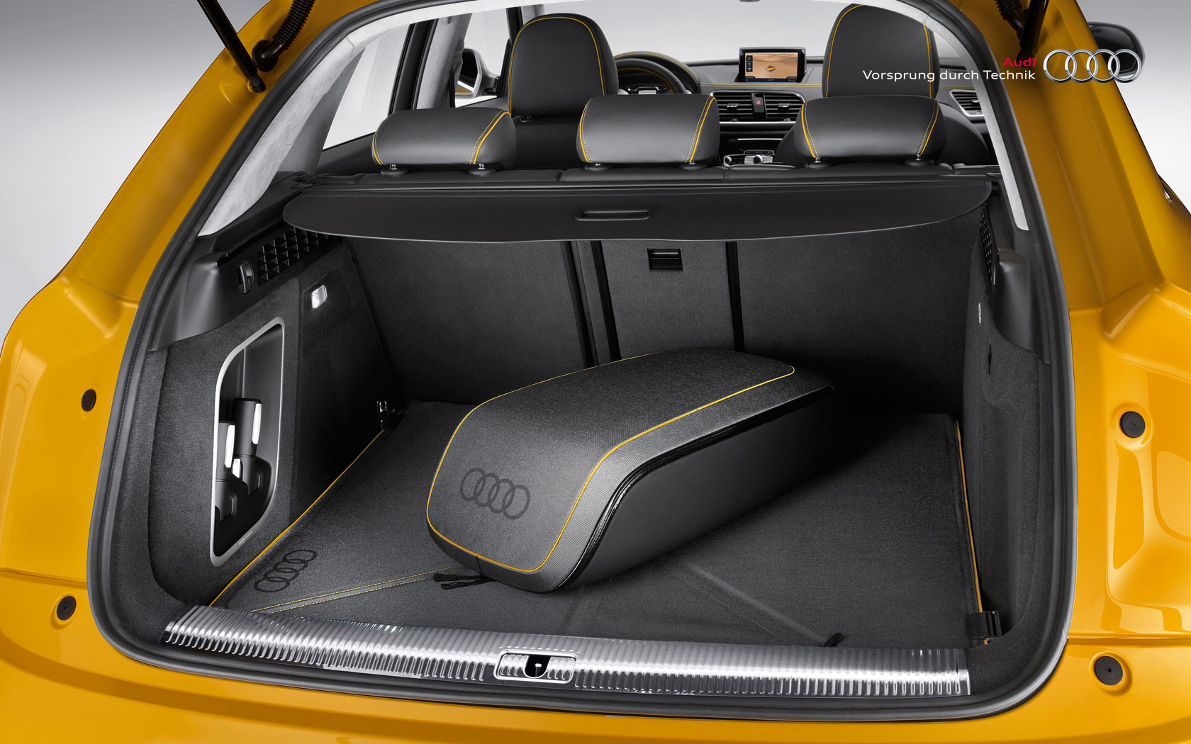 Audi Q3 Jinlong Yufeng Concept photo #15