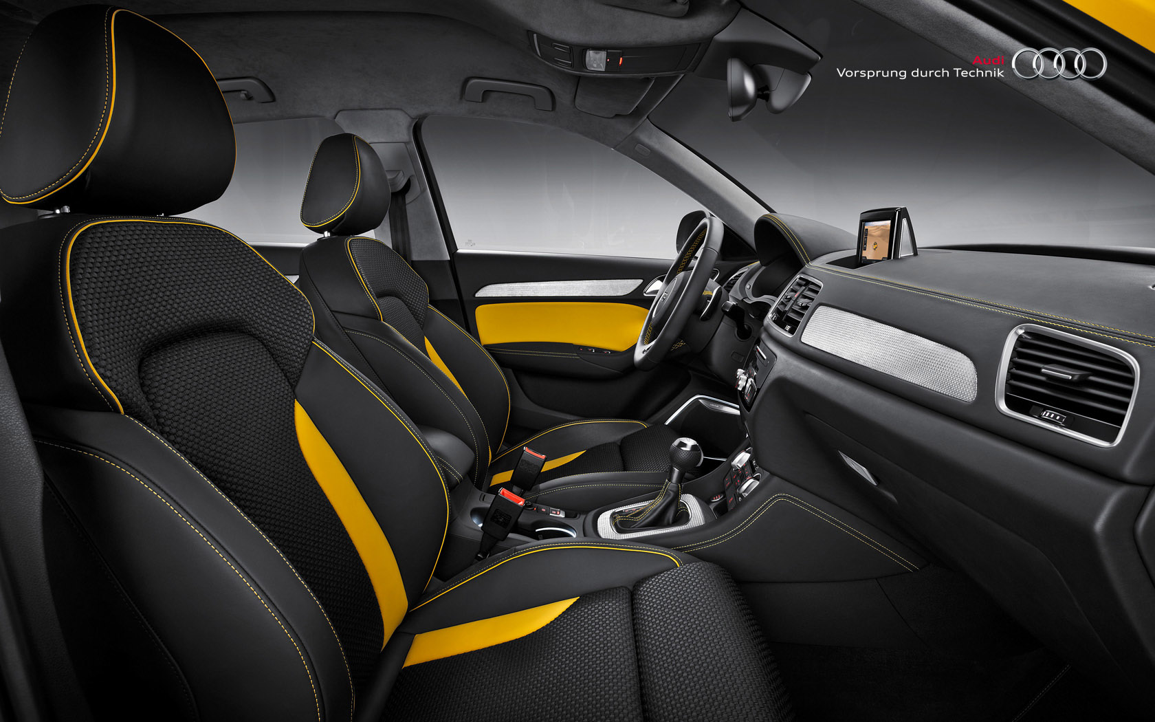 Audi Q3 Jinlong Yufeng Concept photo #16