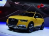 Audi Q3 Jinlong Yufeng Concept 2012