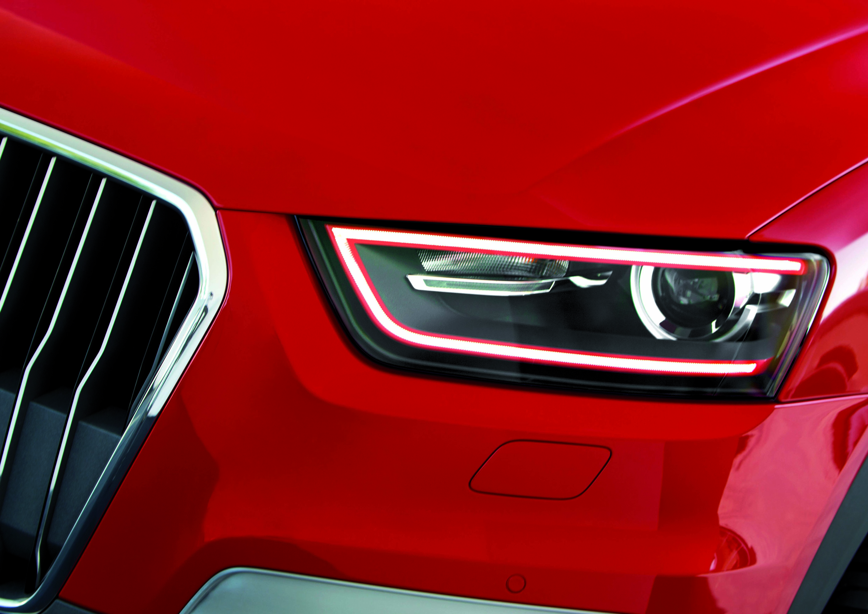 Audi Q3 Red Track Concept photo #7