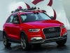 2012 Audi Q3 Red Track Concept