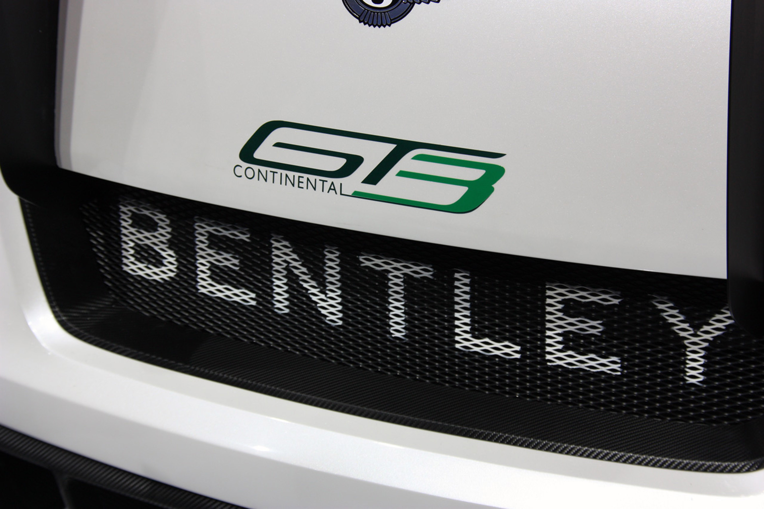Bentley Continental GT3 Concept photo #15