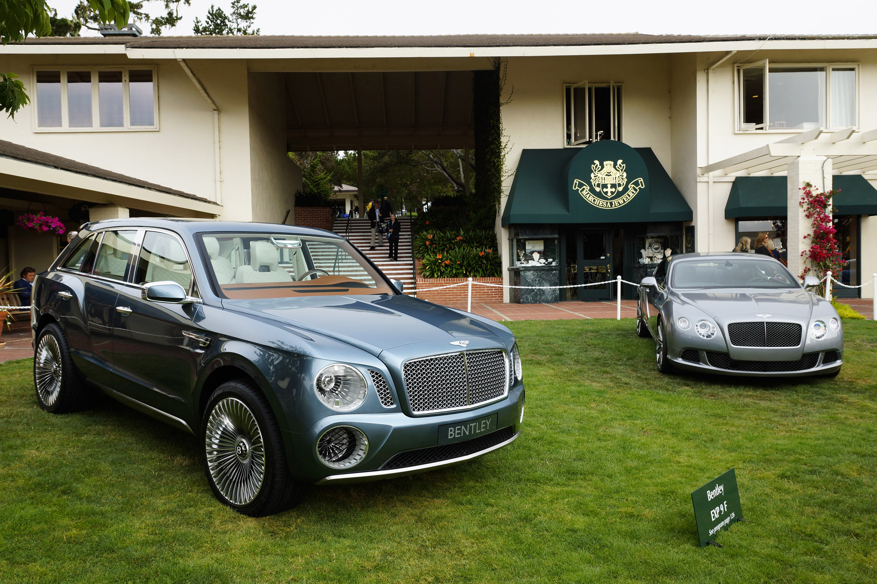 2012 Bentley EX9 F Concept - HD Pictures @ carsinvasion.com 2012 Bentley EX9 F Concept - HD Pictures @ carsinvasion.com