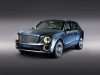 2012 Bentley EX9 F Concept thumbnail photo 3302