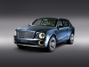 Bentley EX9 F Concept 2012