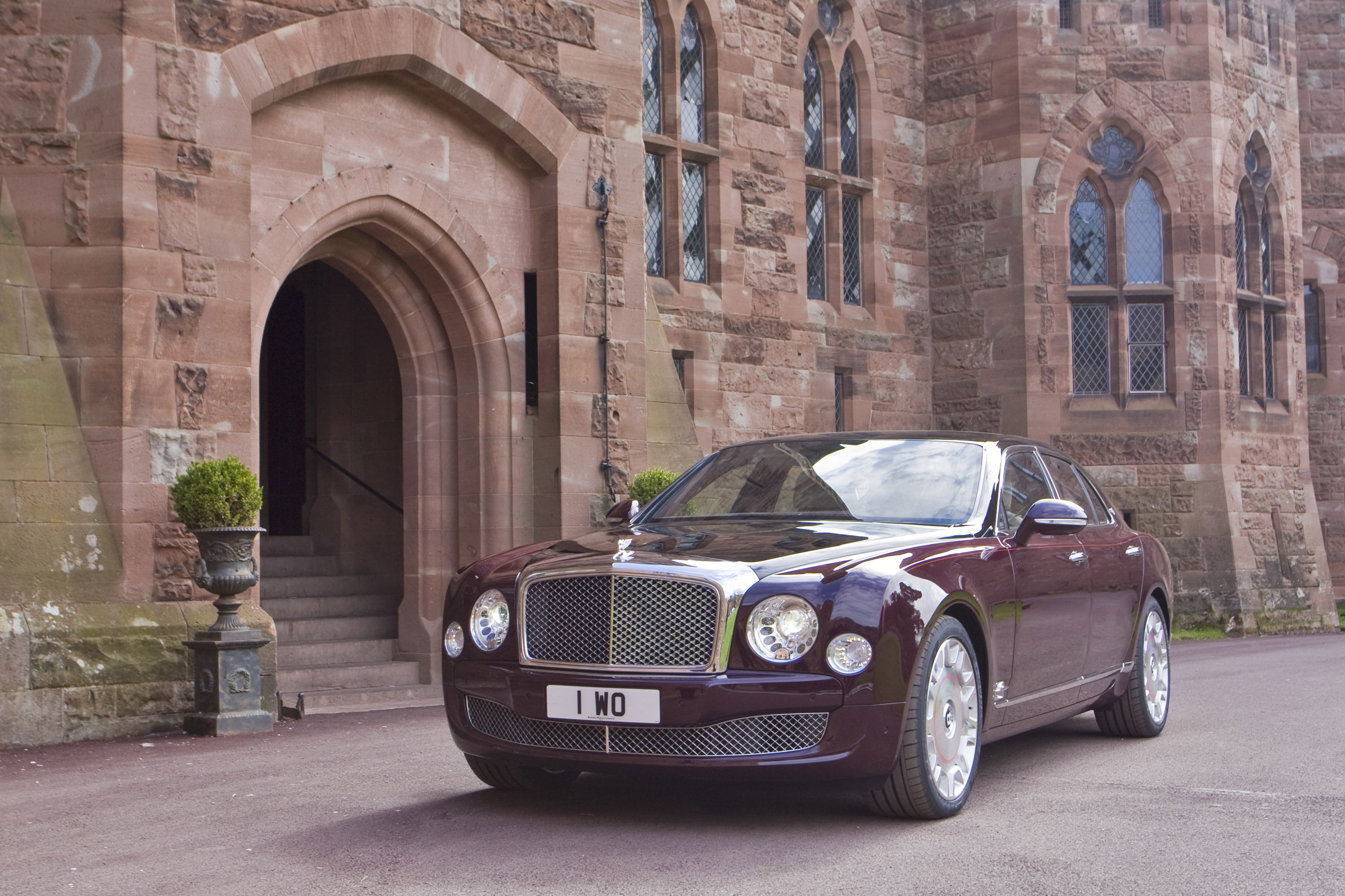 Bentley Mulsanne Diamond Jubilee Edition photo #1