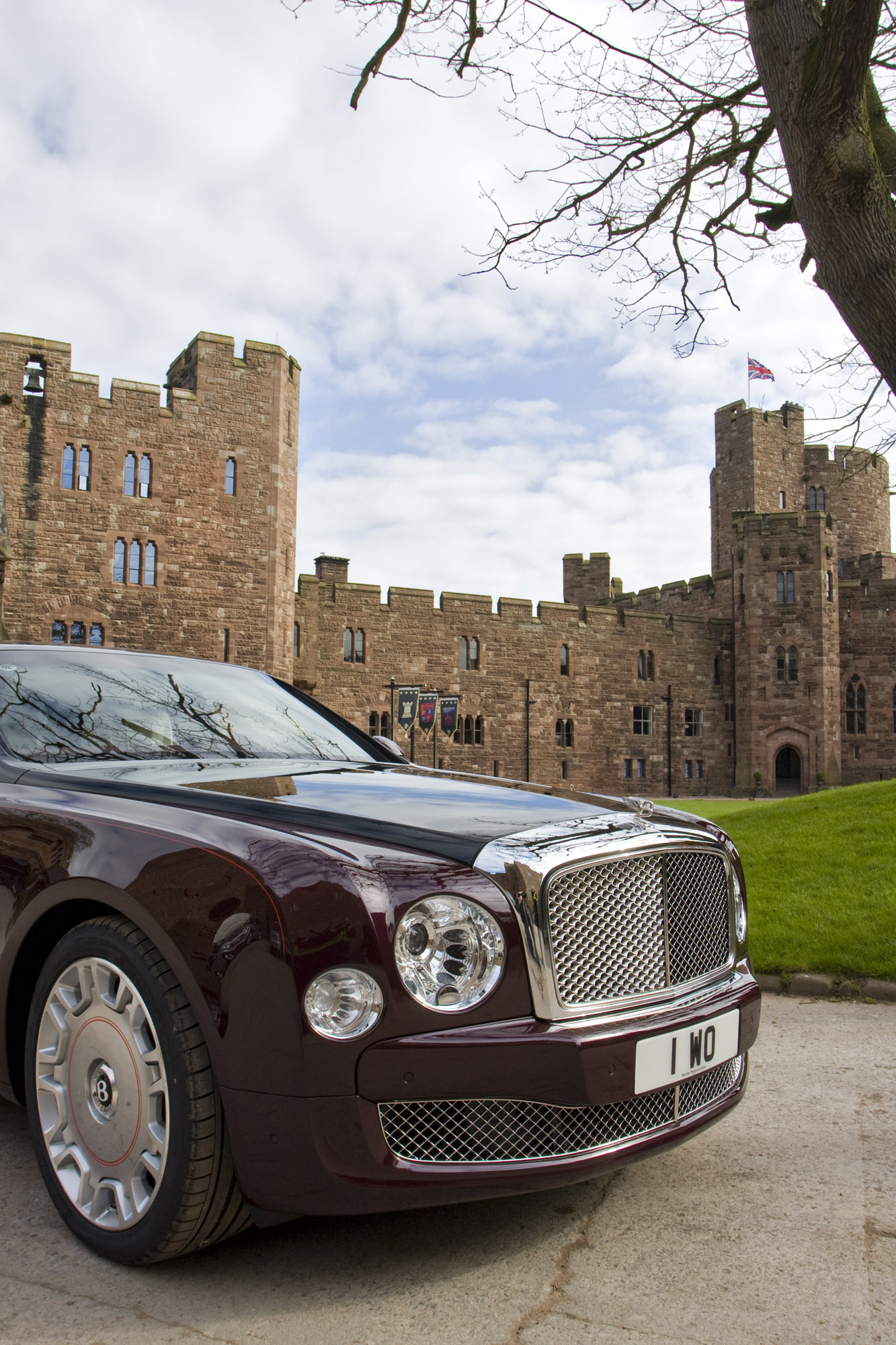 Bentley Mulsanne Diamond Jubilee Edition photo #2