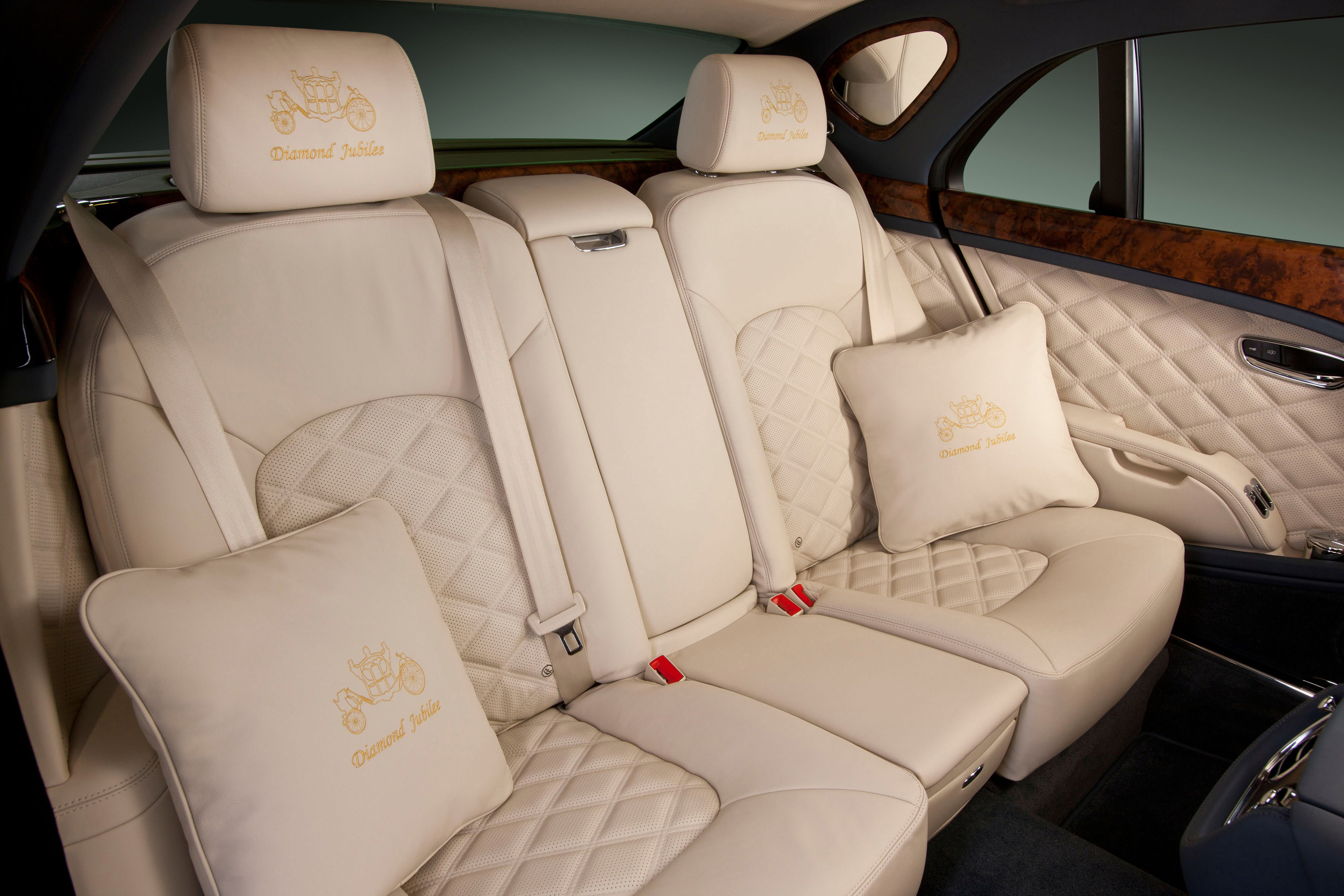 Bentley Mulsanne Diamond Jubilee Edition photo #15