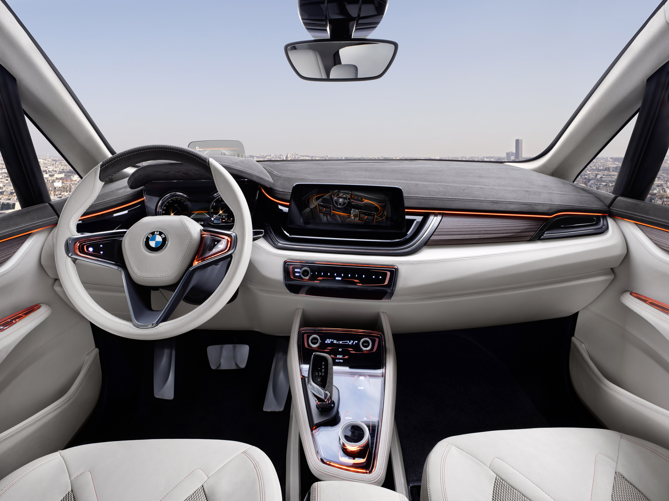 BMW Concept Active Tourer photo #19