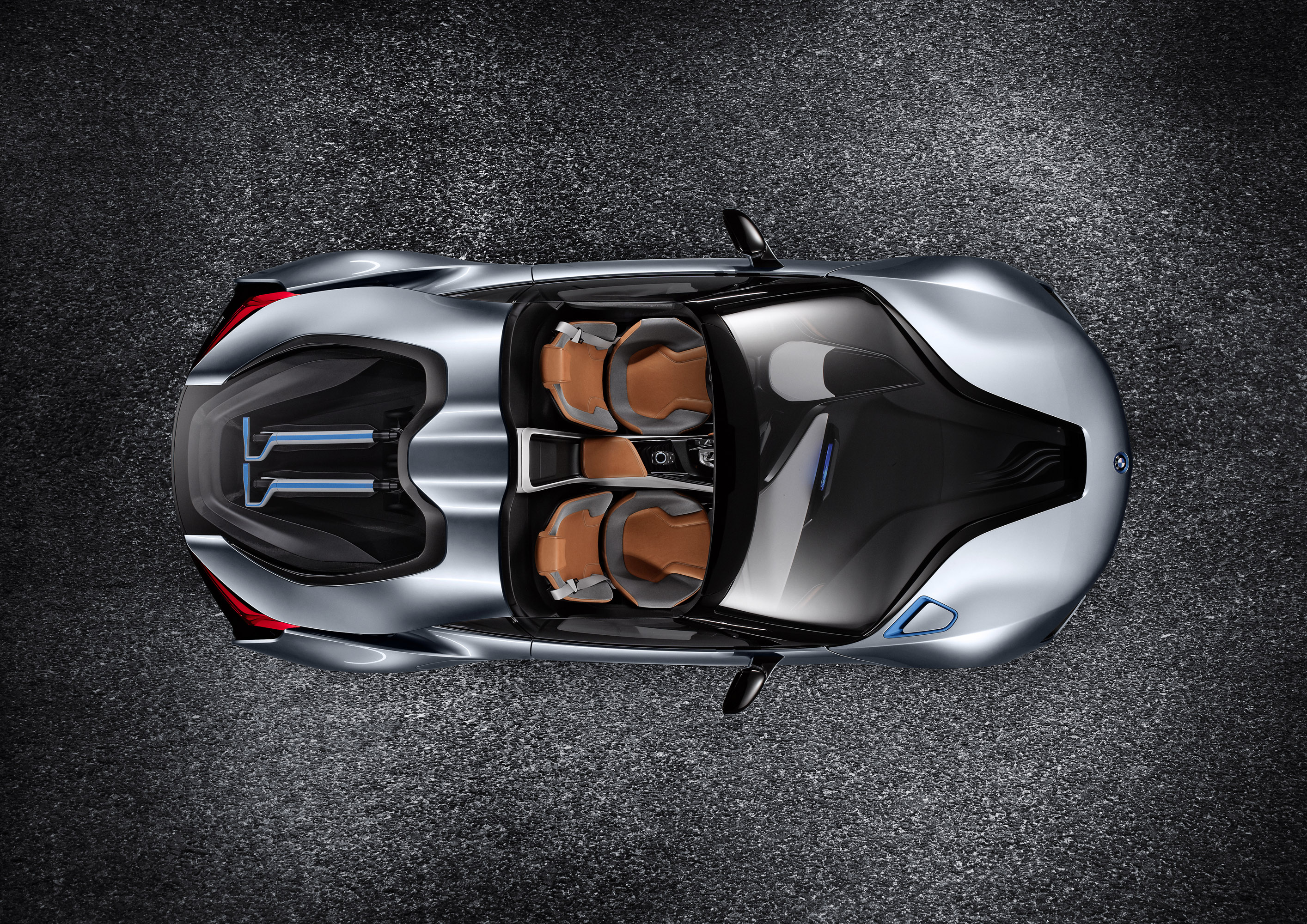 BMW i8 Spyder Concept photo #15