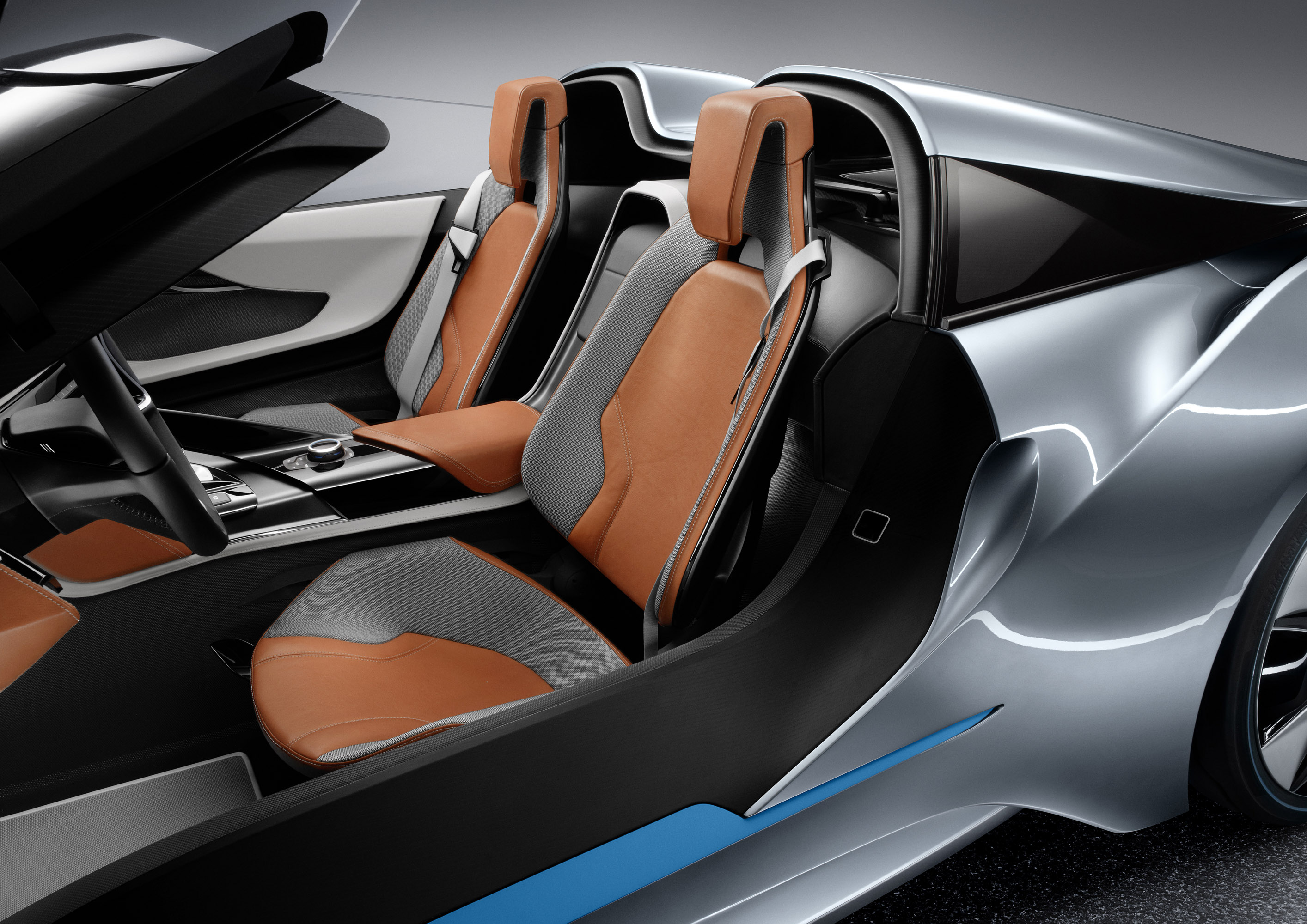 BMW i8 Spyder Concept photo #27