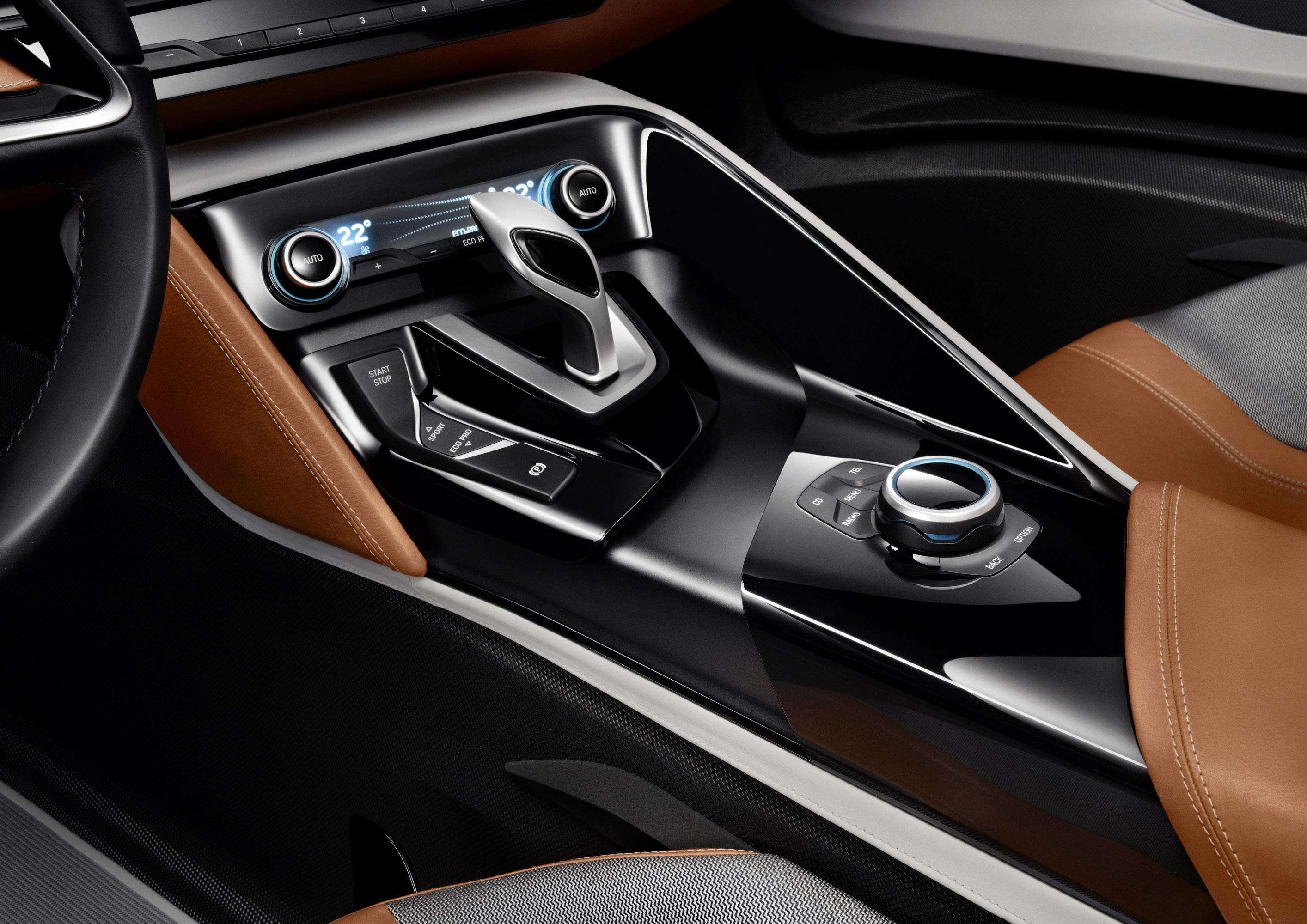BMW i8 Spyder Concept photo #29