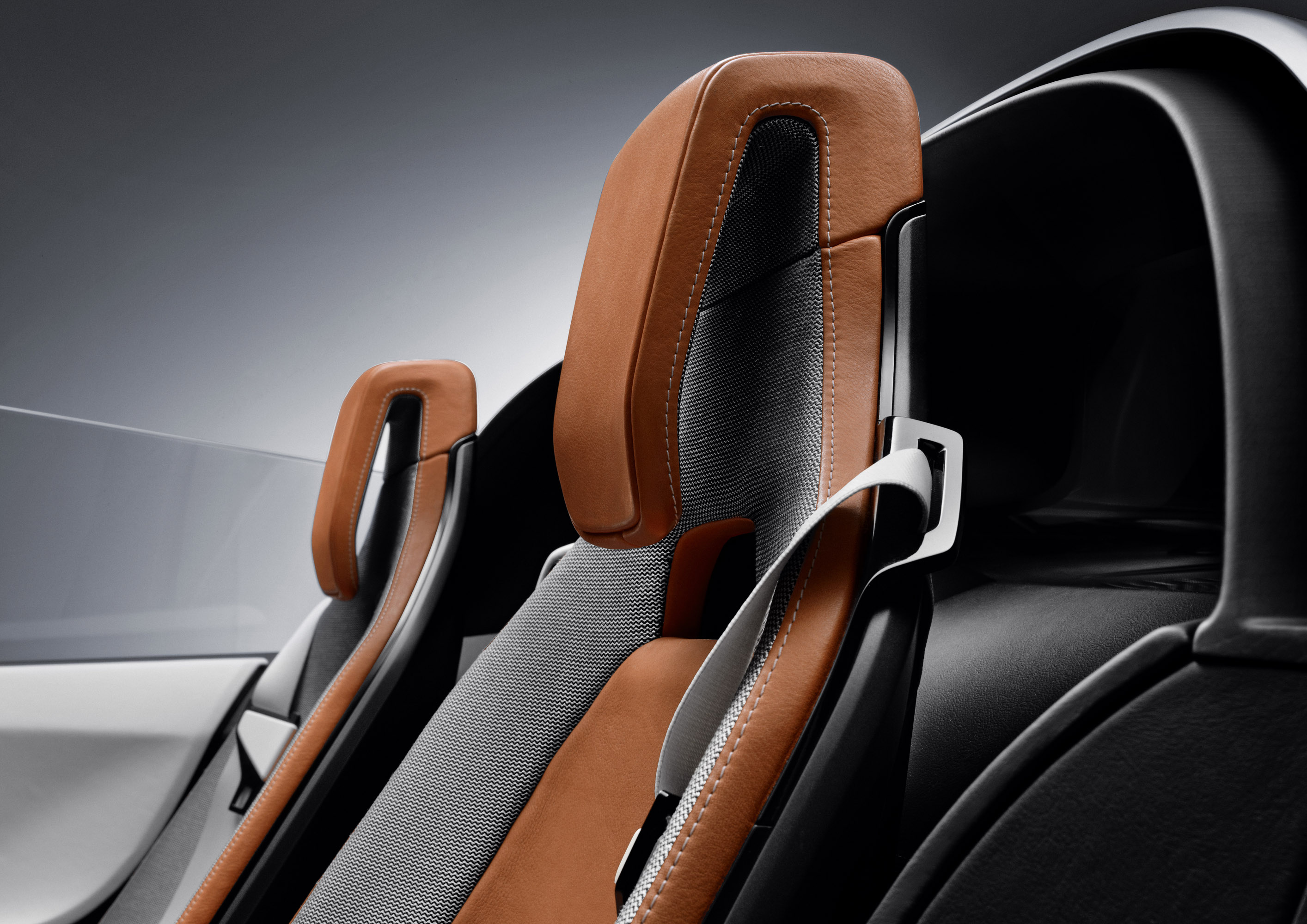 BMW i8 Spyder Concept photo #30