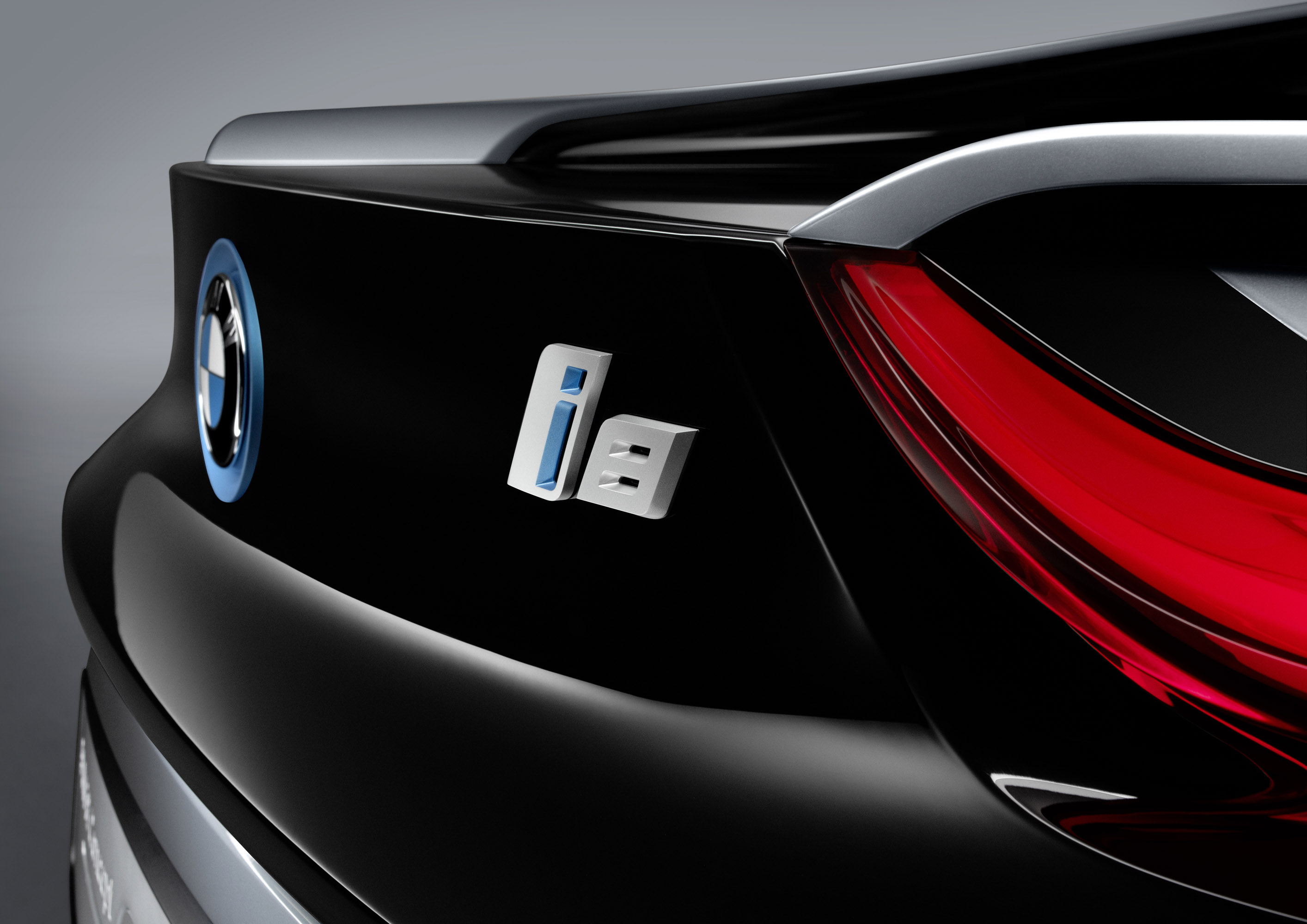 BMW i8 Spyder Concept photo #31