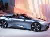 BMW i8 Spyder Concept 2012