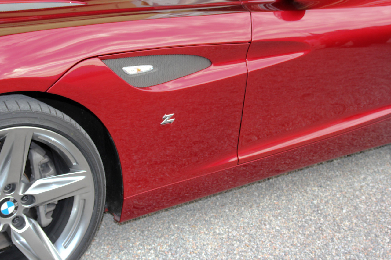 BMW Zagato Coupe photo #43
