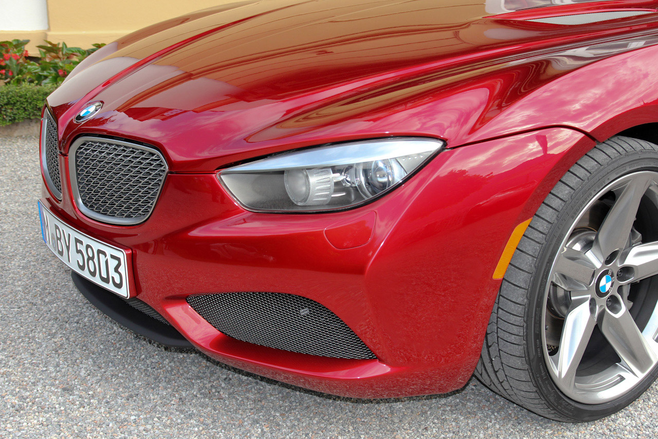 BMW Zagato Coupe photo #44