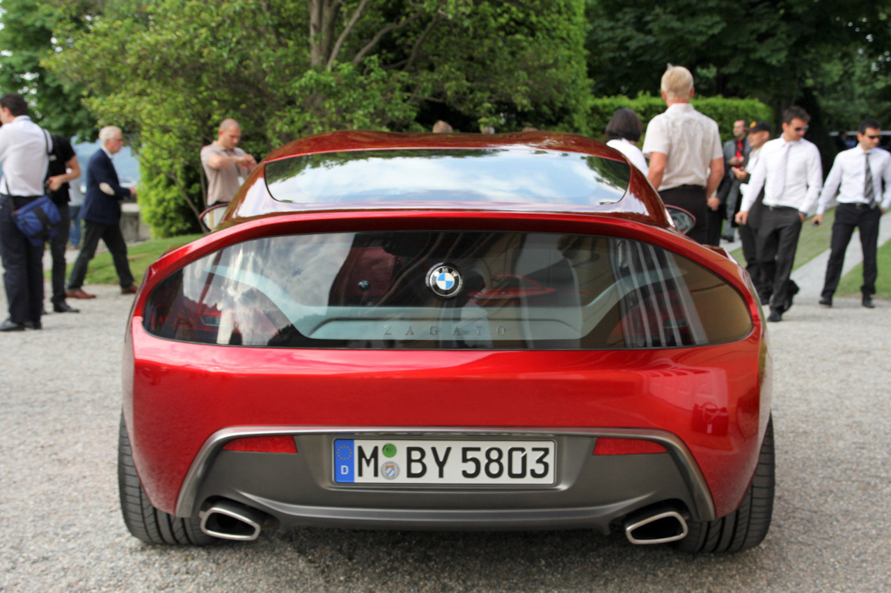 BMW Zagato Coupe photo #47