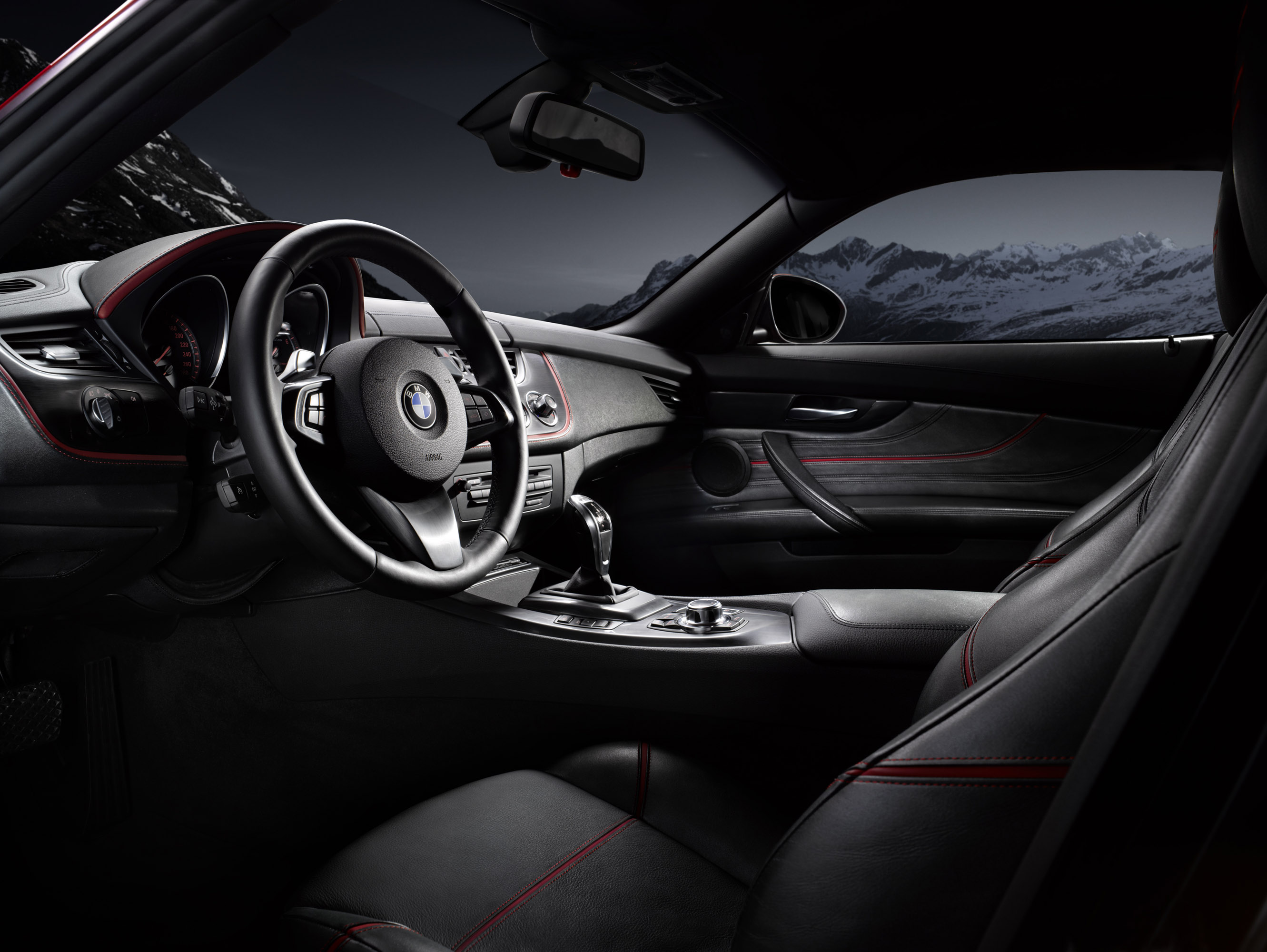 BMW Zagato Coupe photo #50